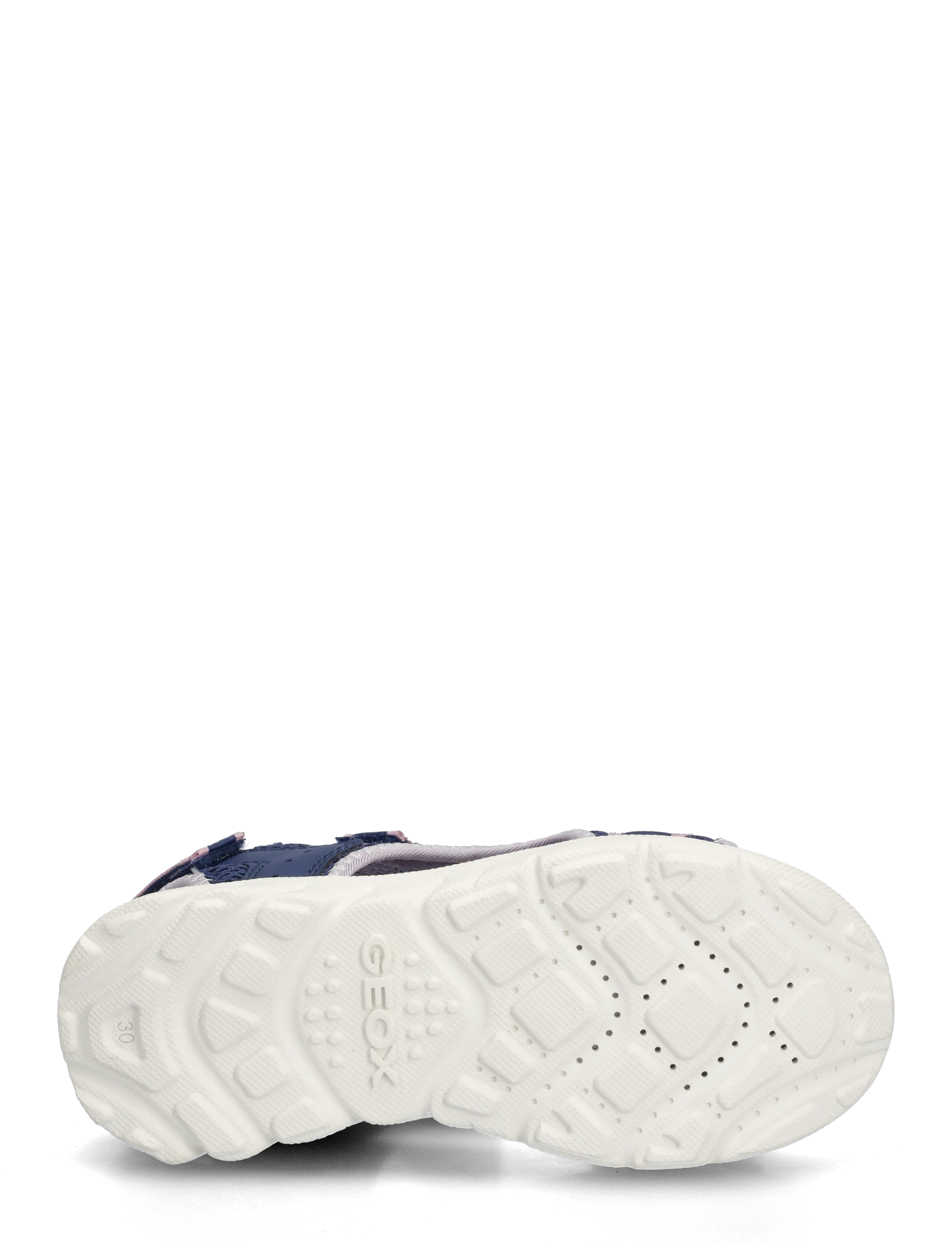 GEOX - J SANDAL AIRADYUM GI - sandaler - navy/lilac - 4