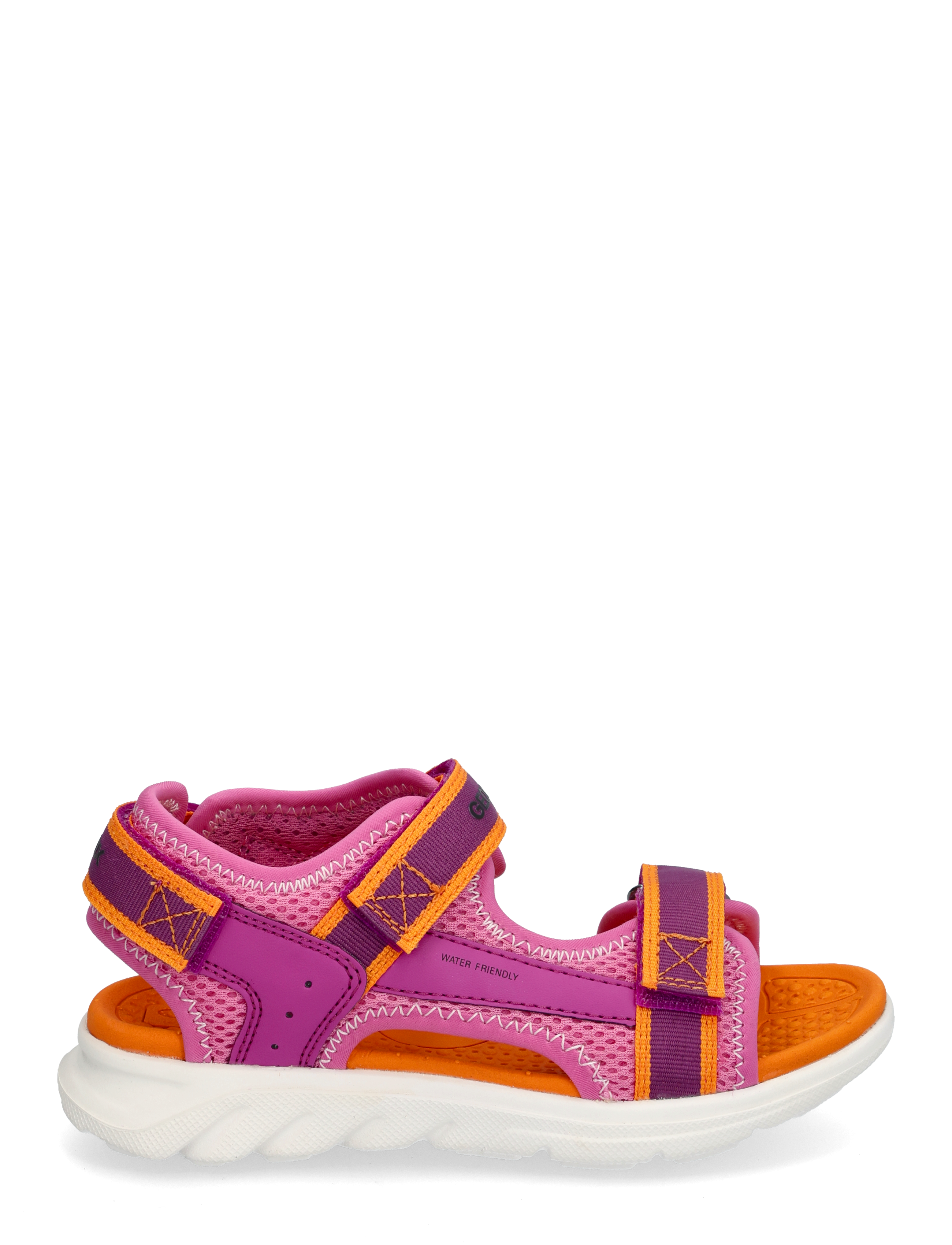 GEOX - J SANDAL AIRADYUM GI - sandaler - oran/fuchs - 1