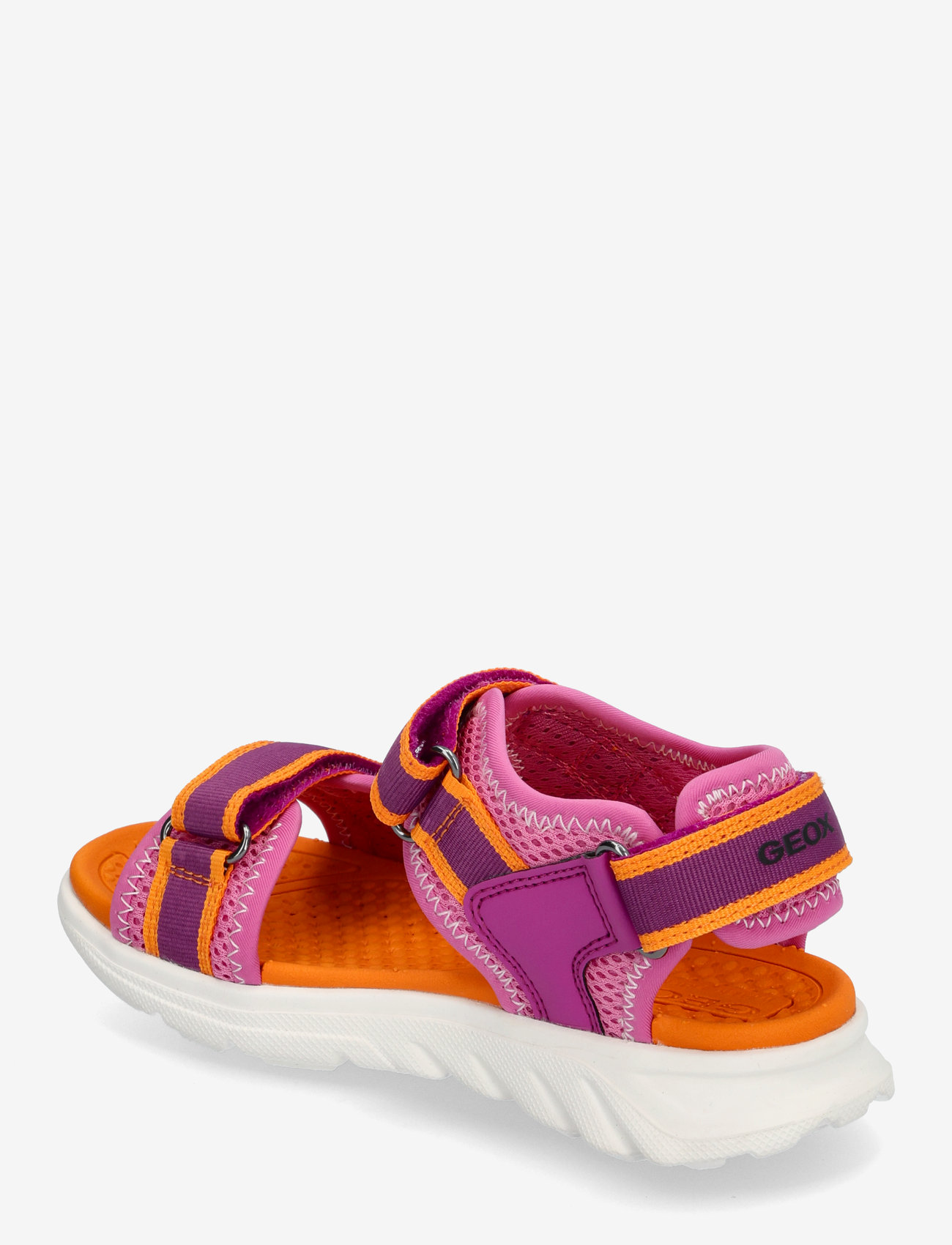 GEOX - J SANDAL AIRADYUM GI - sandalen - oran/fuchs - 2