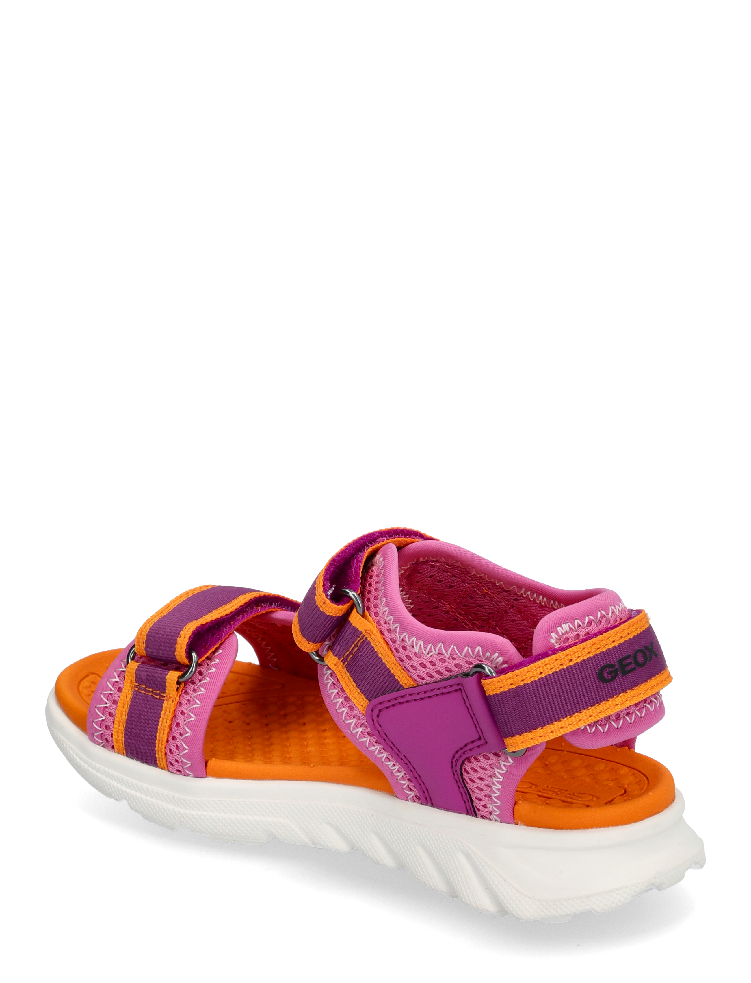 GEOX - J SANDAL AIRADYUM GI - sandaler - oran/fuchs - 2