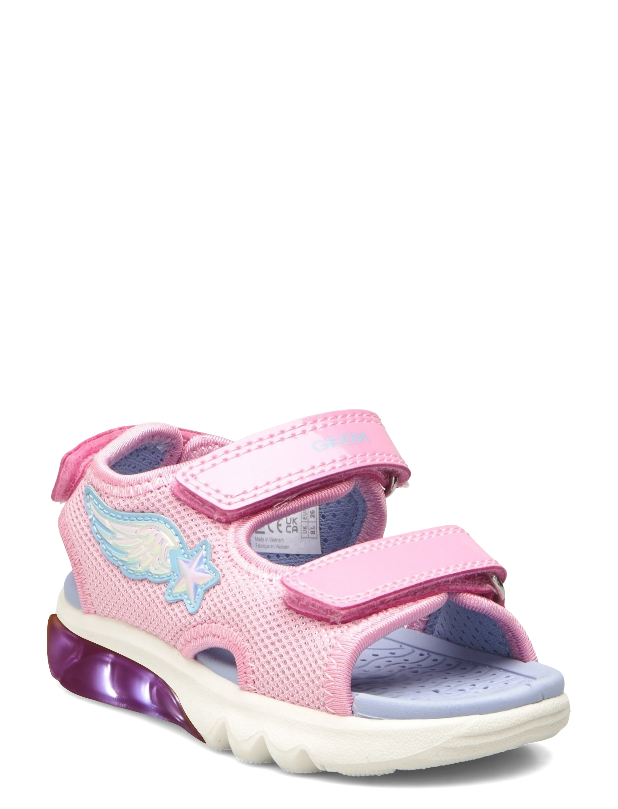 GEOX J Sandale Ciberdron G Pink - 34 - Kinder