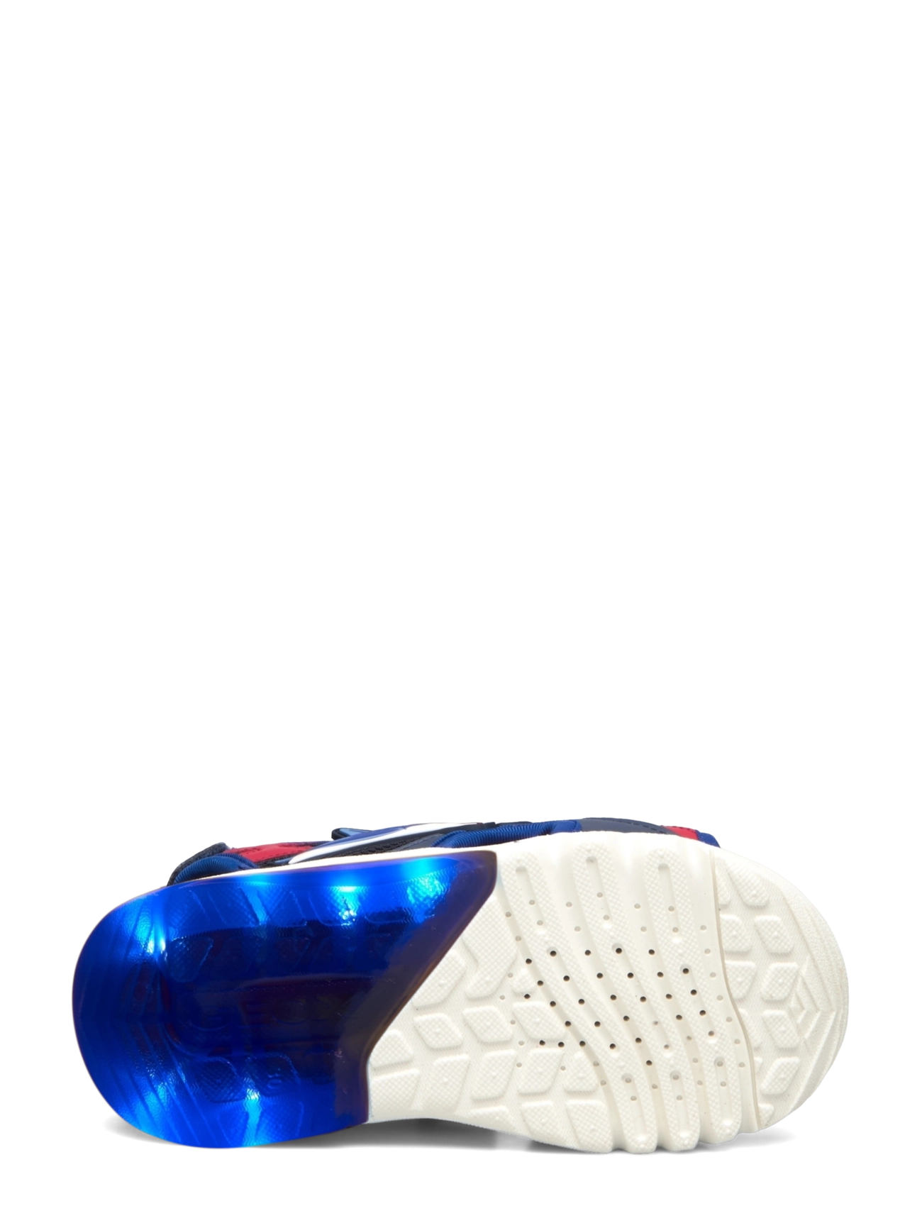 GEOX - J SANDAL CIBERDRON B - navy/red - 4