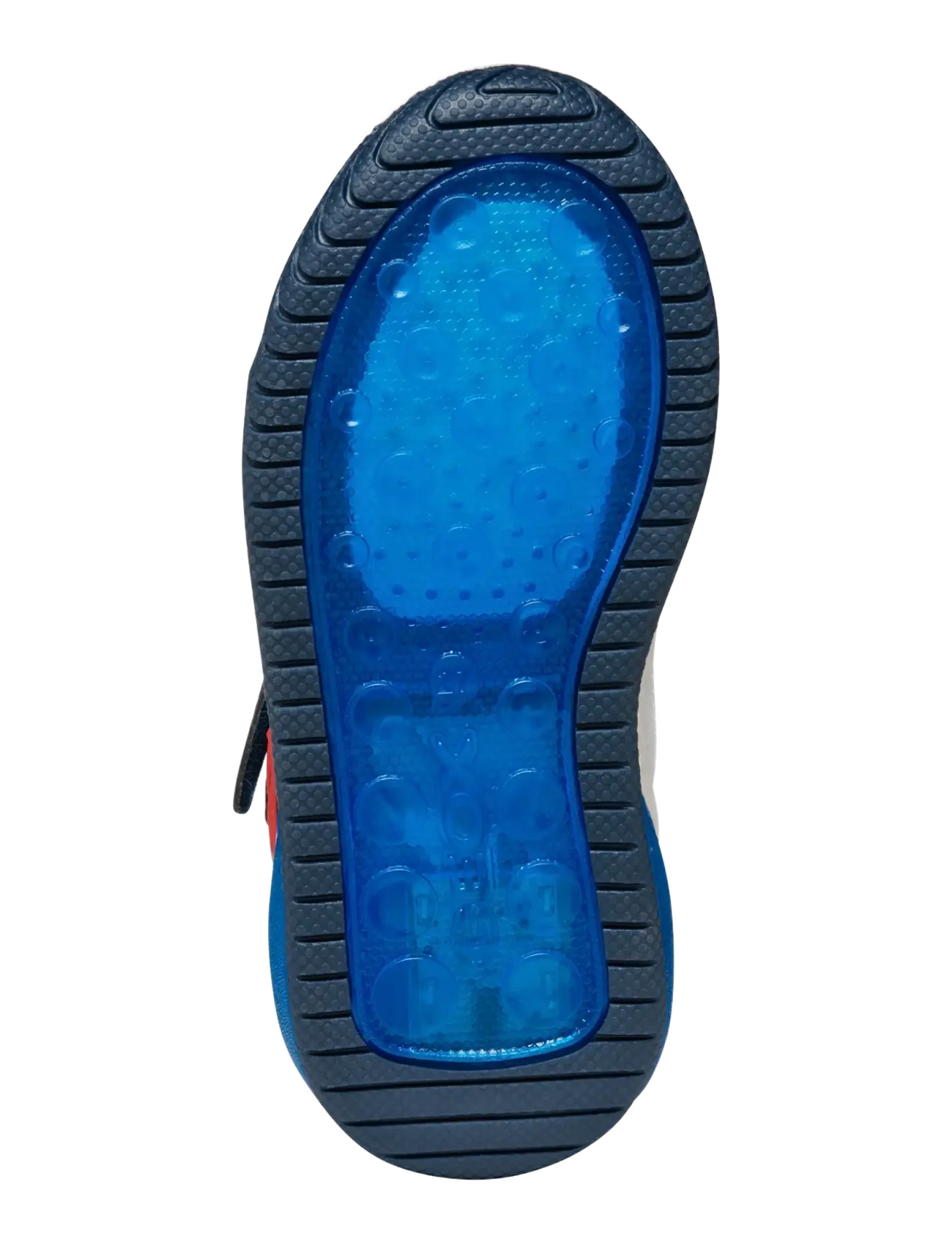 GEOX - J INEK BOY C - madala säärega tossud - navy/light blue - 4