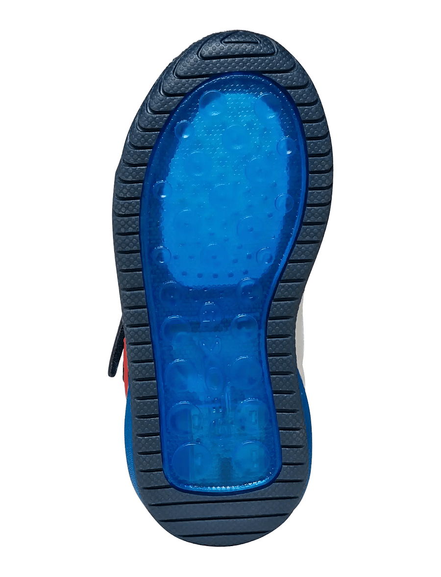 GEOX - J INEK BOY C - madala säärega tossud - navy/light blue - 4