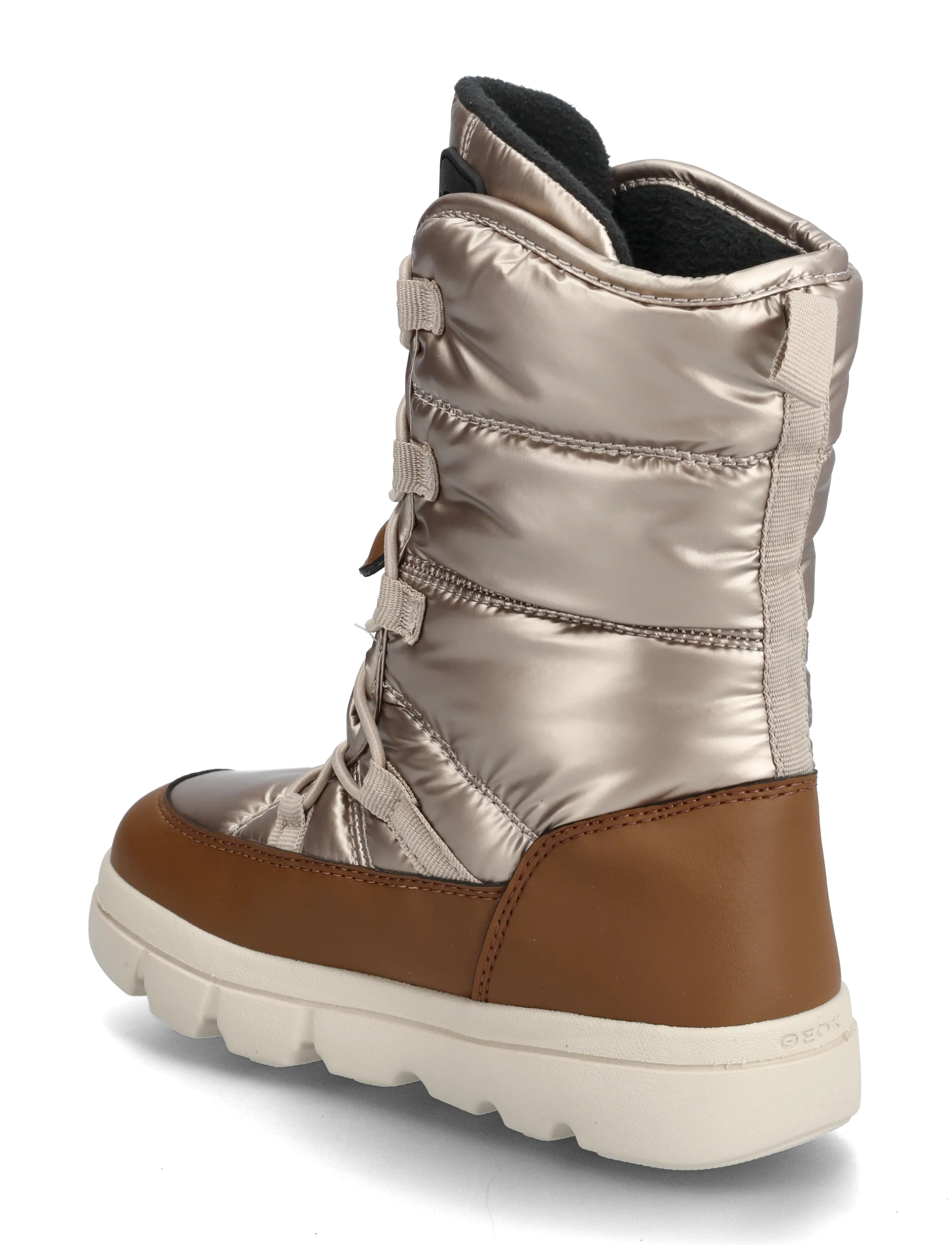 GEOX - J WILLABOOM GIRL B A - beige/brow - 2