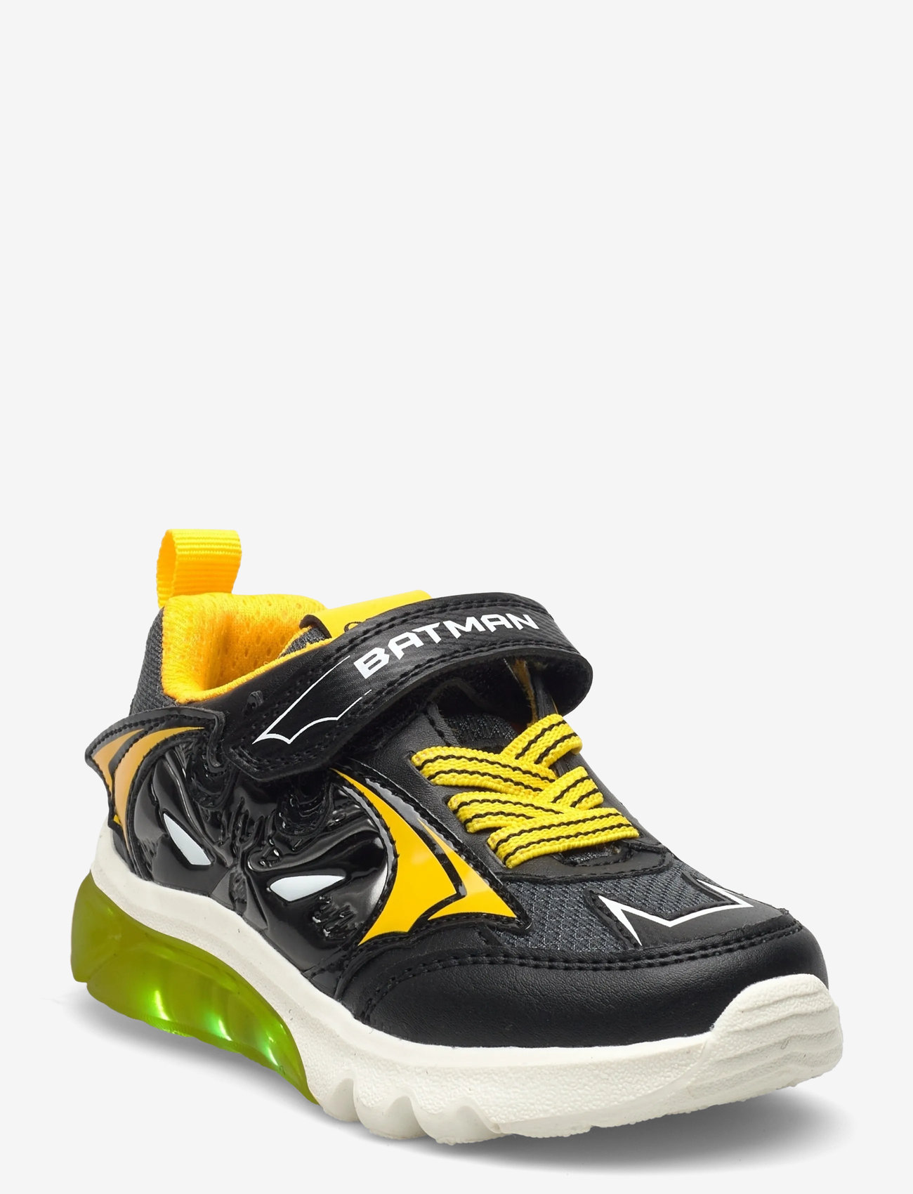 GEOX - J CIBERDRON BOY C - blk yellow - 0