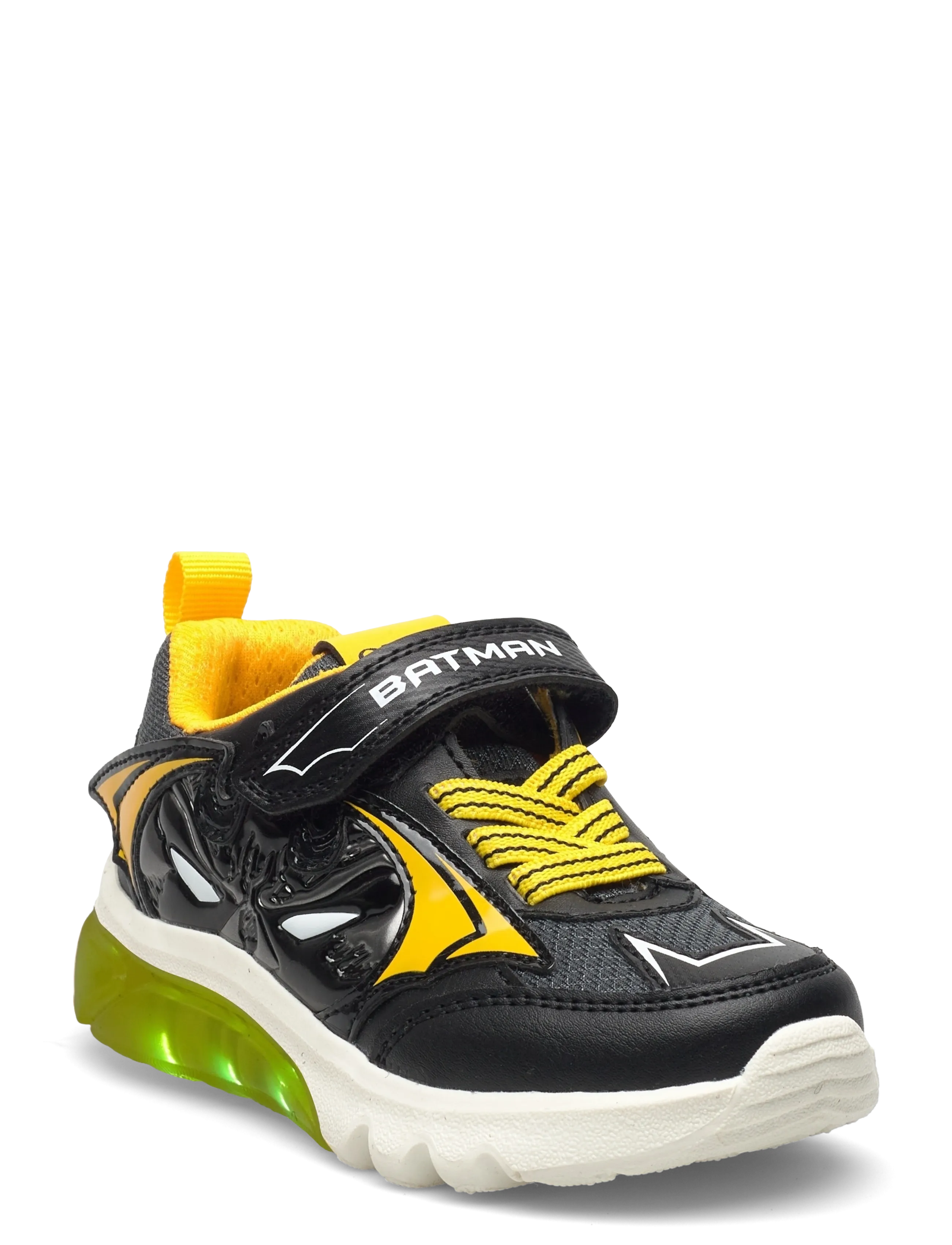 GEOX - J CIBERDRON BOY C - blk yellow - 0