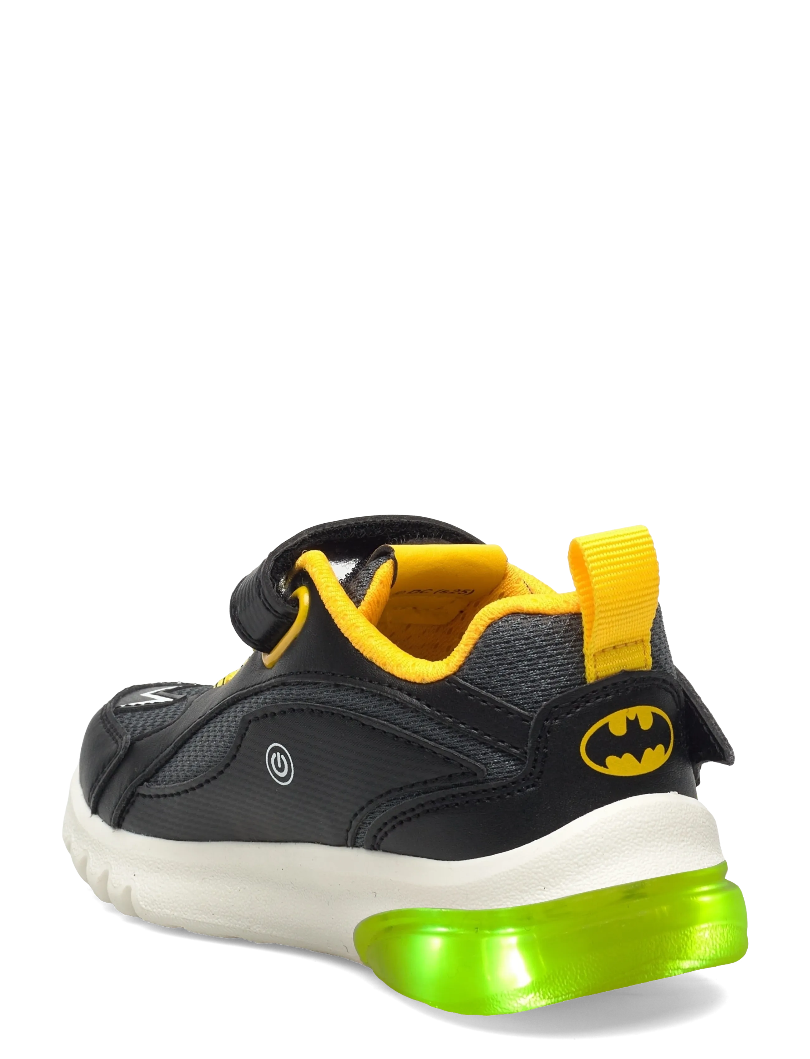 GEOX - J CIBERDRON BOY C - blk yellow - 2