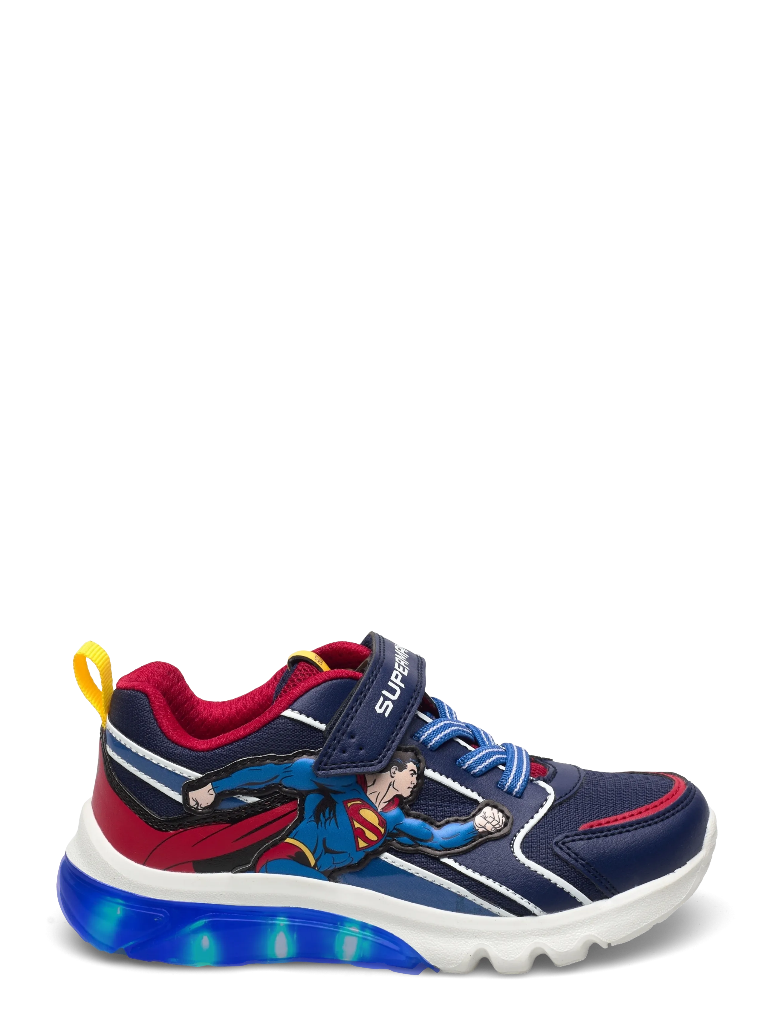 GEOX - J CIBERDRON BOY D - blue/red - 1