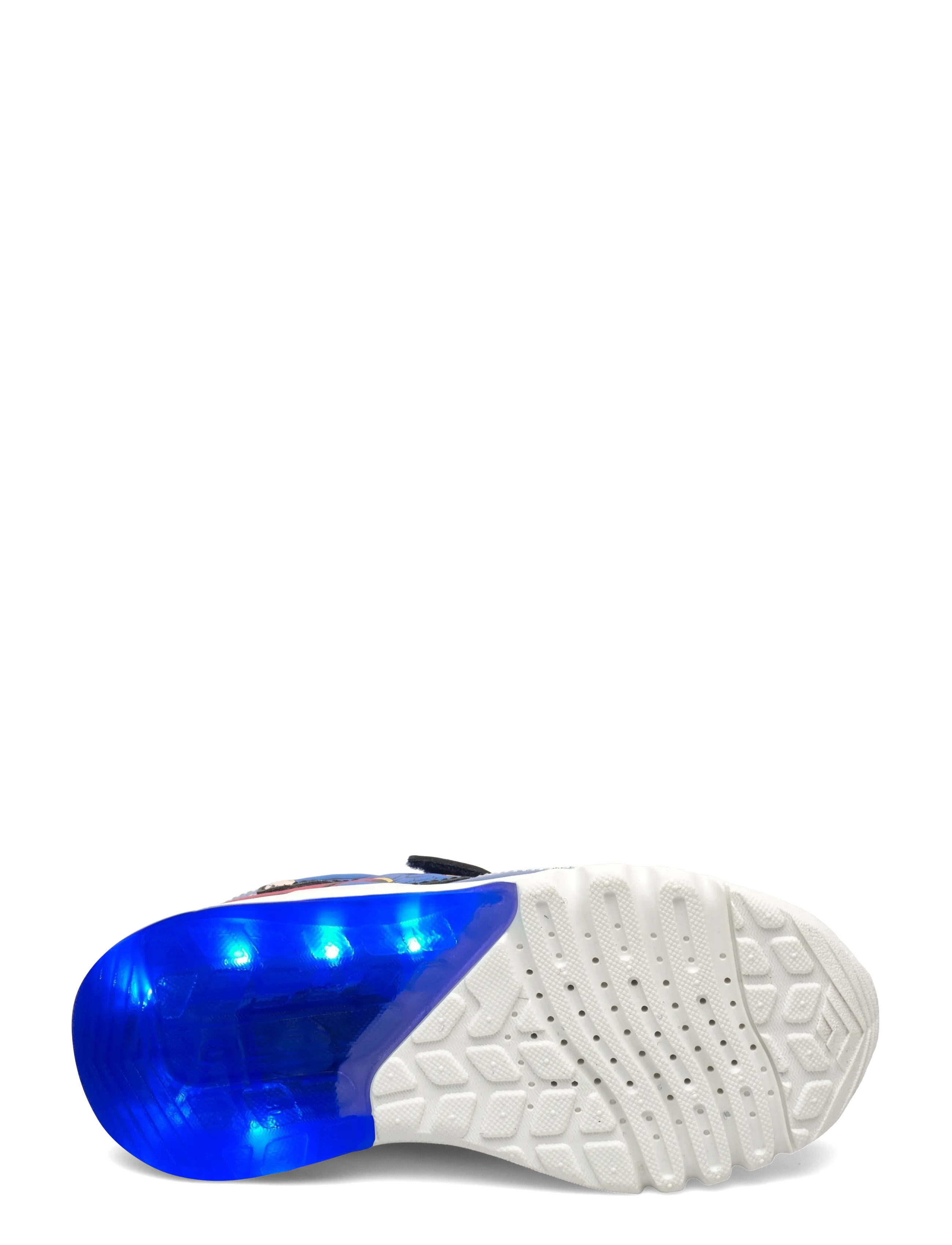 GEOX - J CIBERDRON BOY D - blue/red - 4