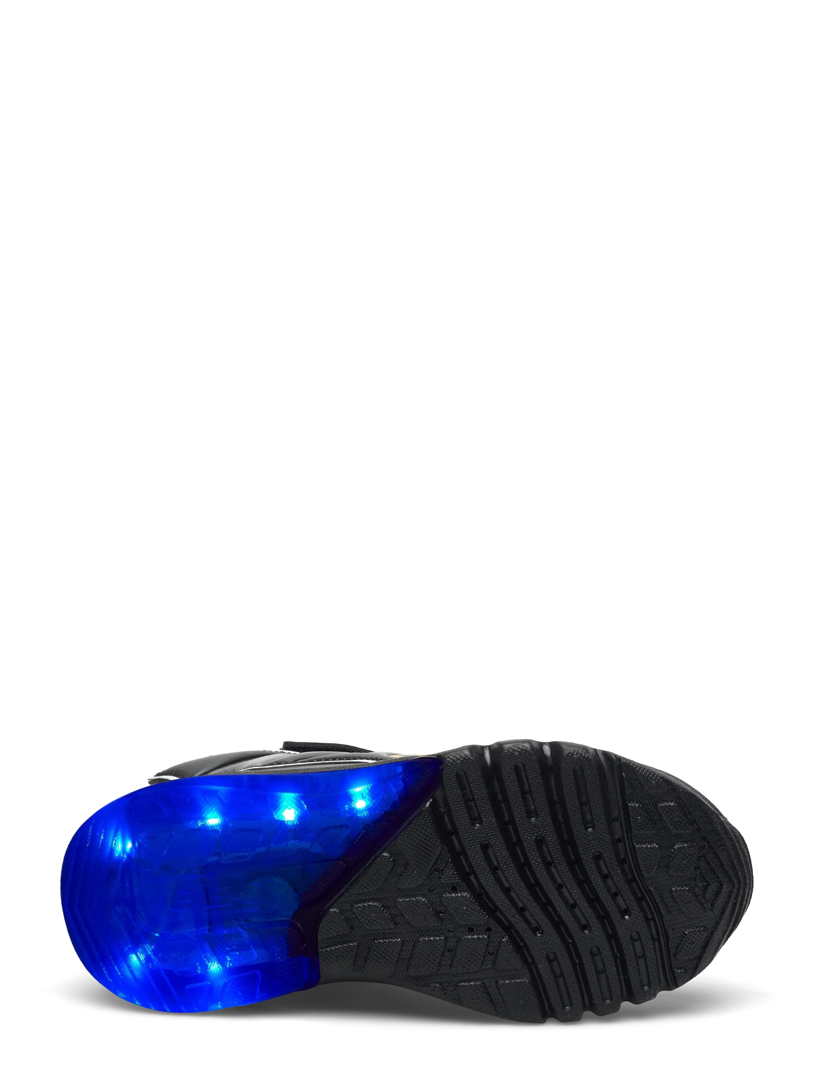 GEOX - J CIBERDRON BOY E - blk yellow - 4