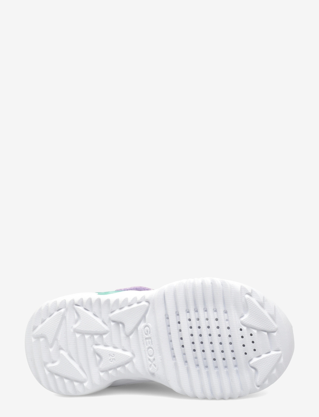 GEOX - J ASSISTER GIRL A - lave sneakers - lilac/watersea - 4