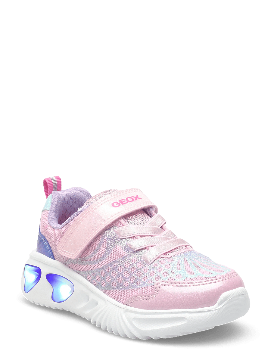 GEOX - J ASSISTER GIRL A - niedriger schnitt - pink/lilac - 0