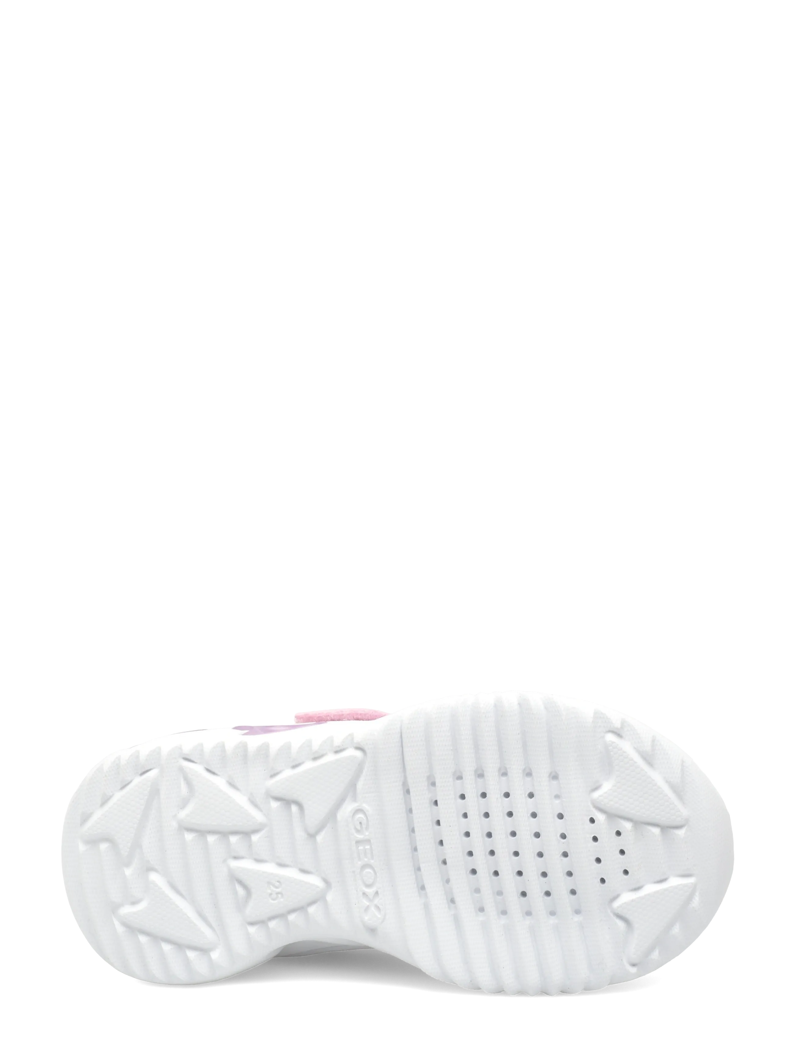 GEOX - J ASSISTER GIRL A - lave sneakers - pink/lilac - 4