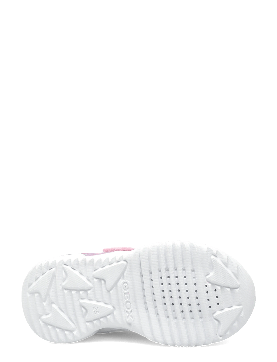 GEOX - J ASSISTER GIRL A - niedriger schnitt - pink/lilac - 4