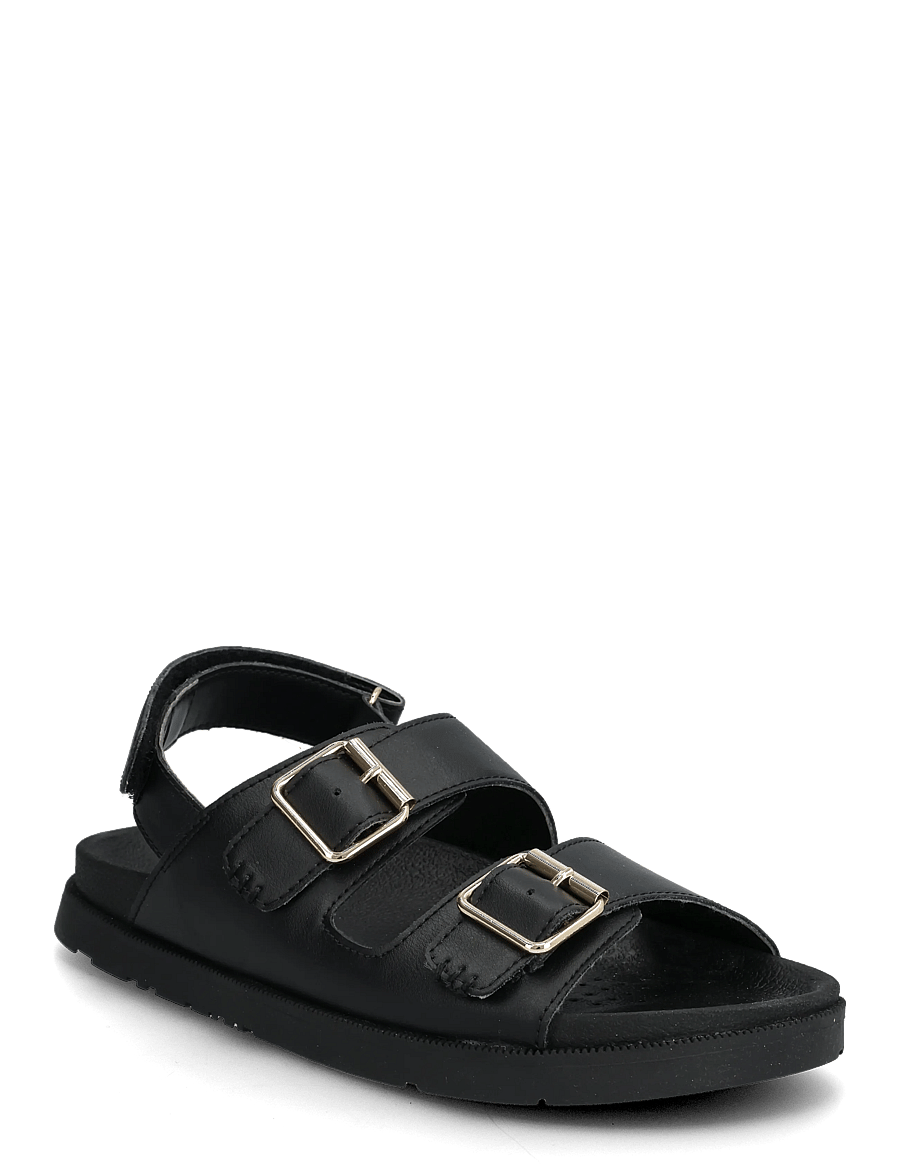 GEOX - J SANDAL FOAMMENTERA - sandalen - black - 0