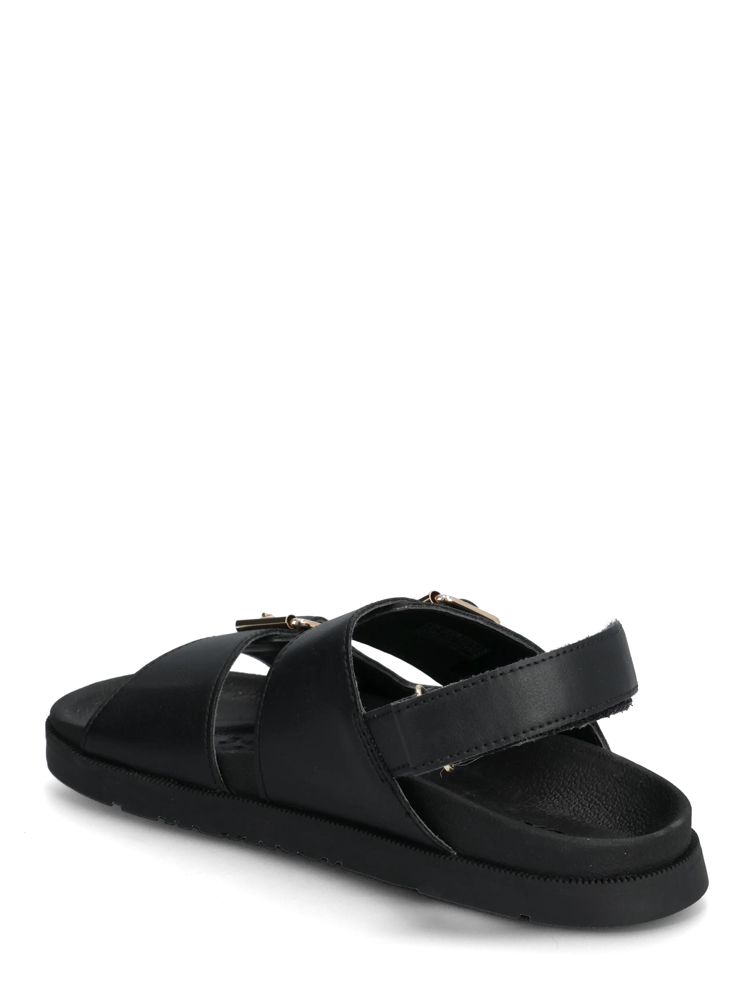 GEOX - J SANDAL FOAMMENTERA - black - 1