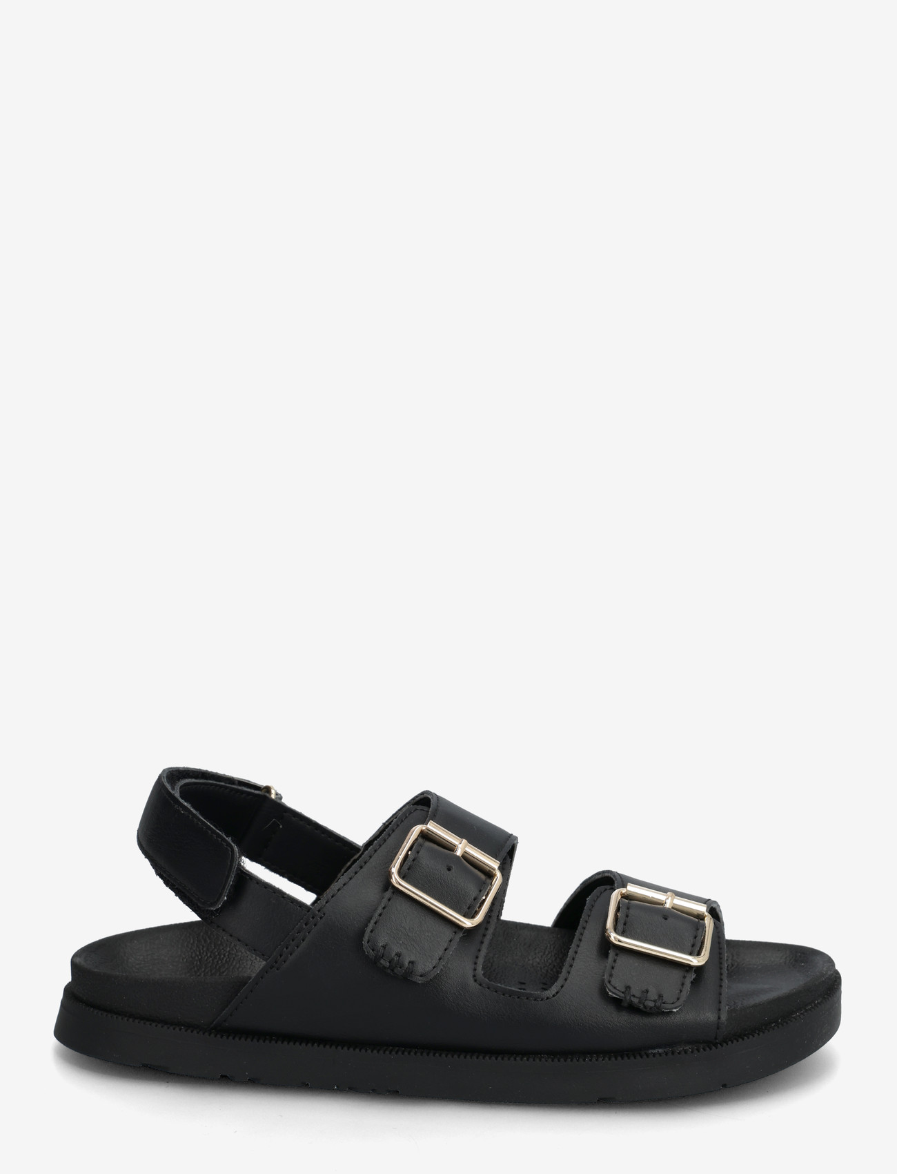 GEOX - J SANDAL FOAMMENTERA - sandaler - black - 2