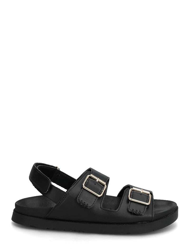 GEOX - J SANDAL FOAMMENTERA - sandalen - black - 2