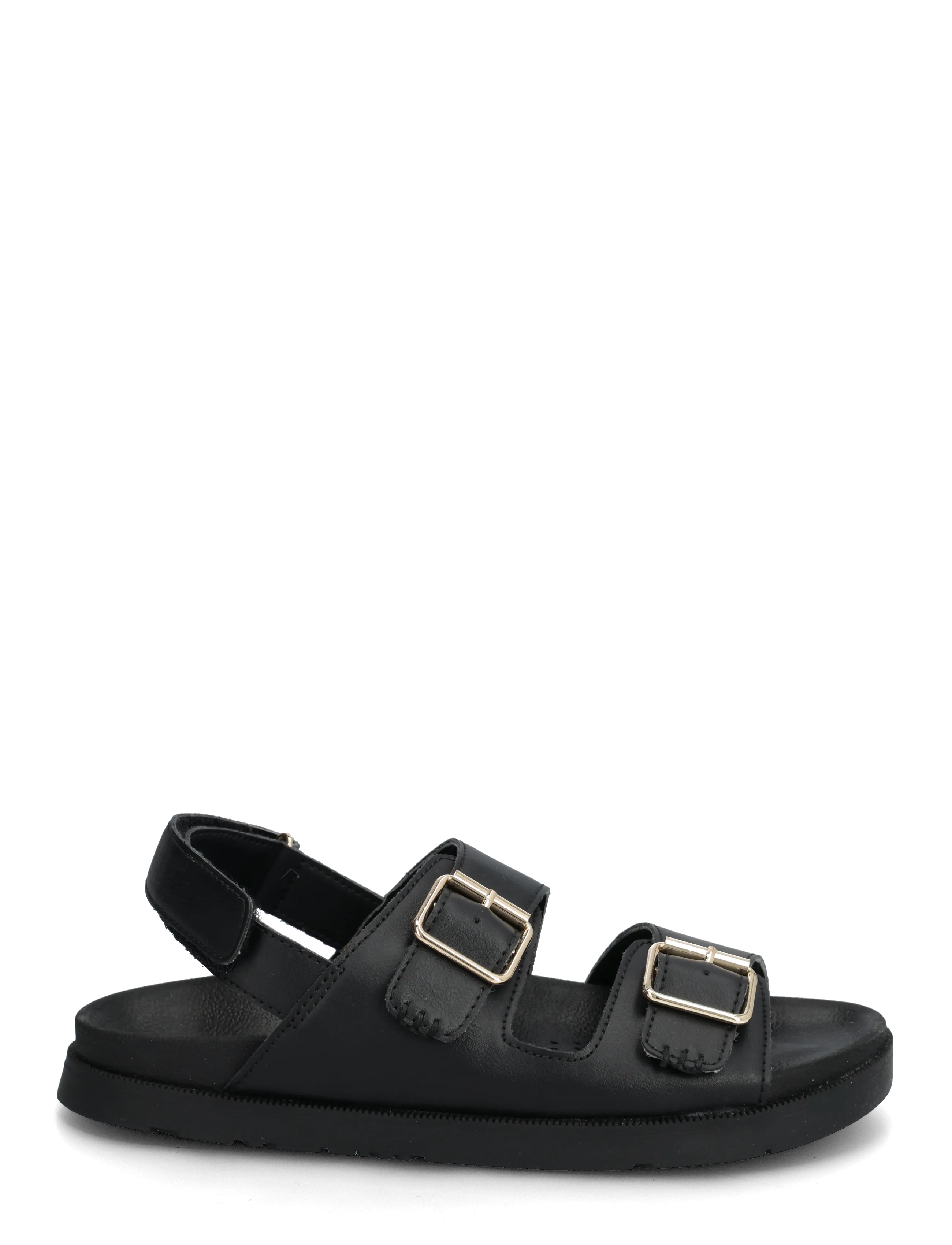 GEOX - J SANDAL FOAMMENTERA - black - 2