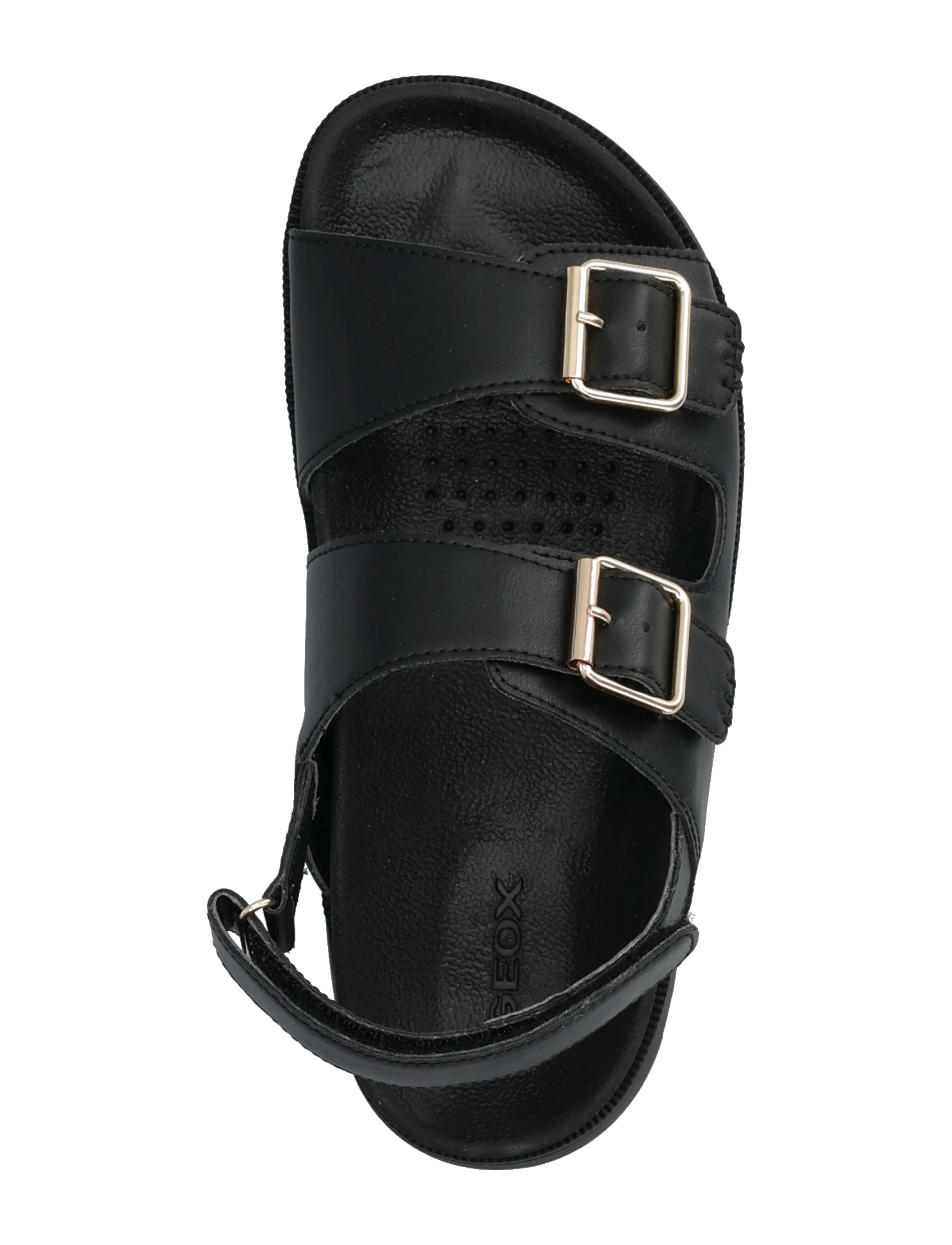 GEOX - J SANDAL FOAMMENTERA - black - 3
