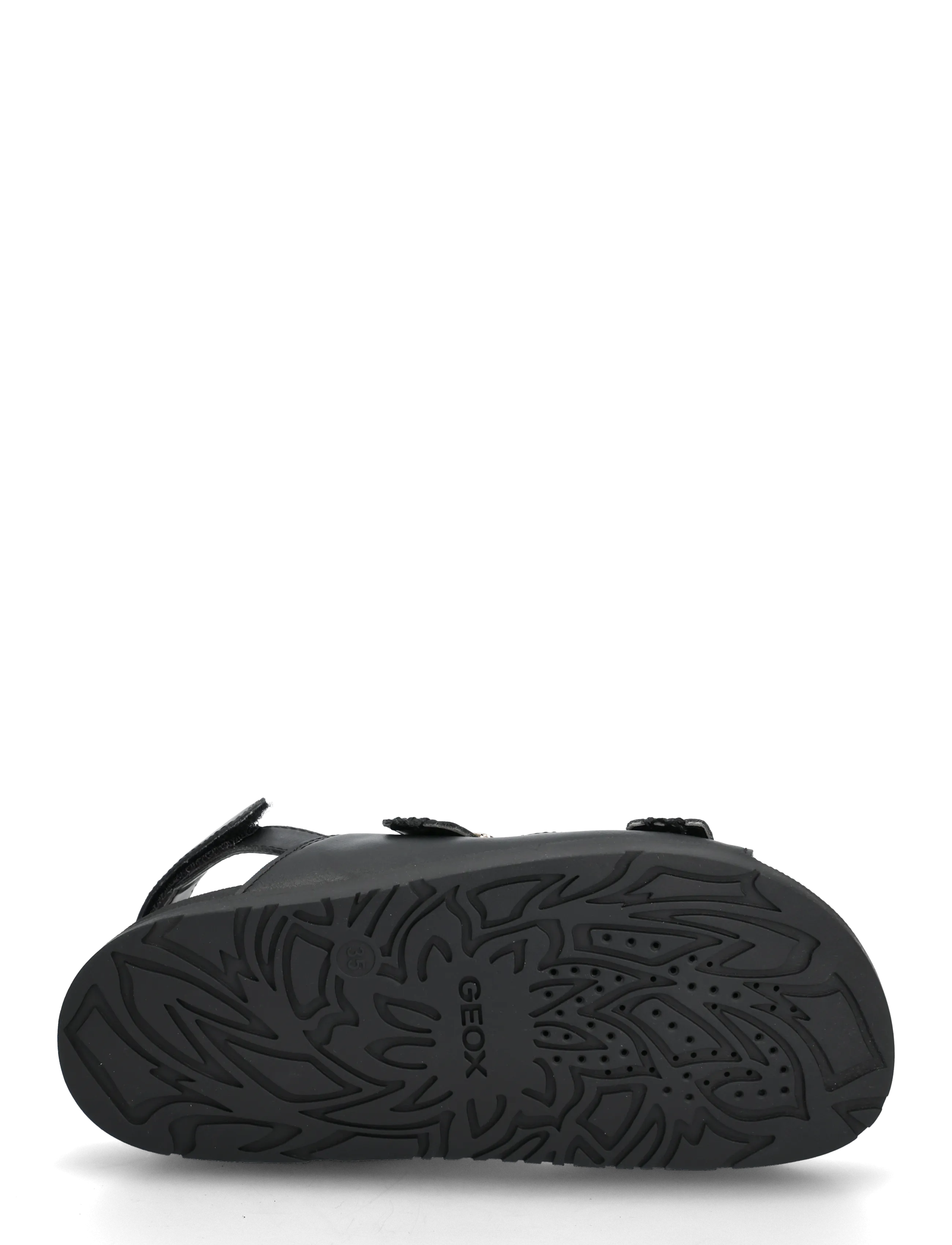 GEOX - J SANDAL FOAMMENTERA - black - 4