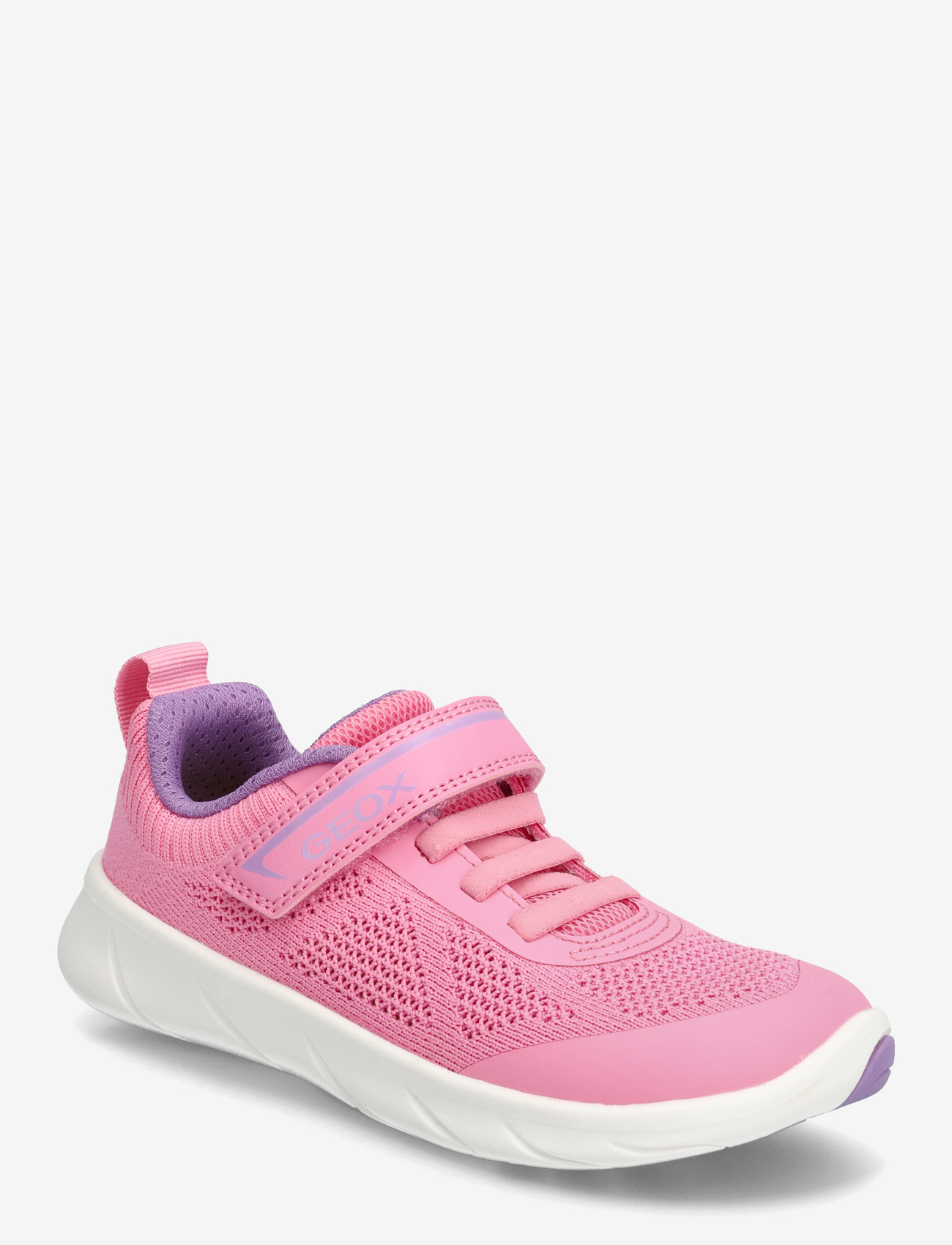 GEOX - J FOOT-RUN GIRL A - laufschuhe - pink/lavender - 0