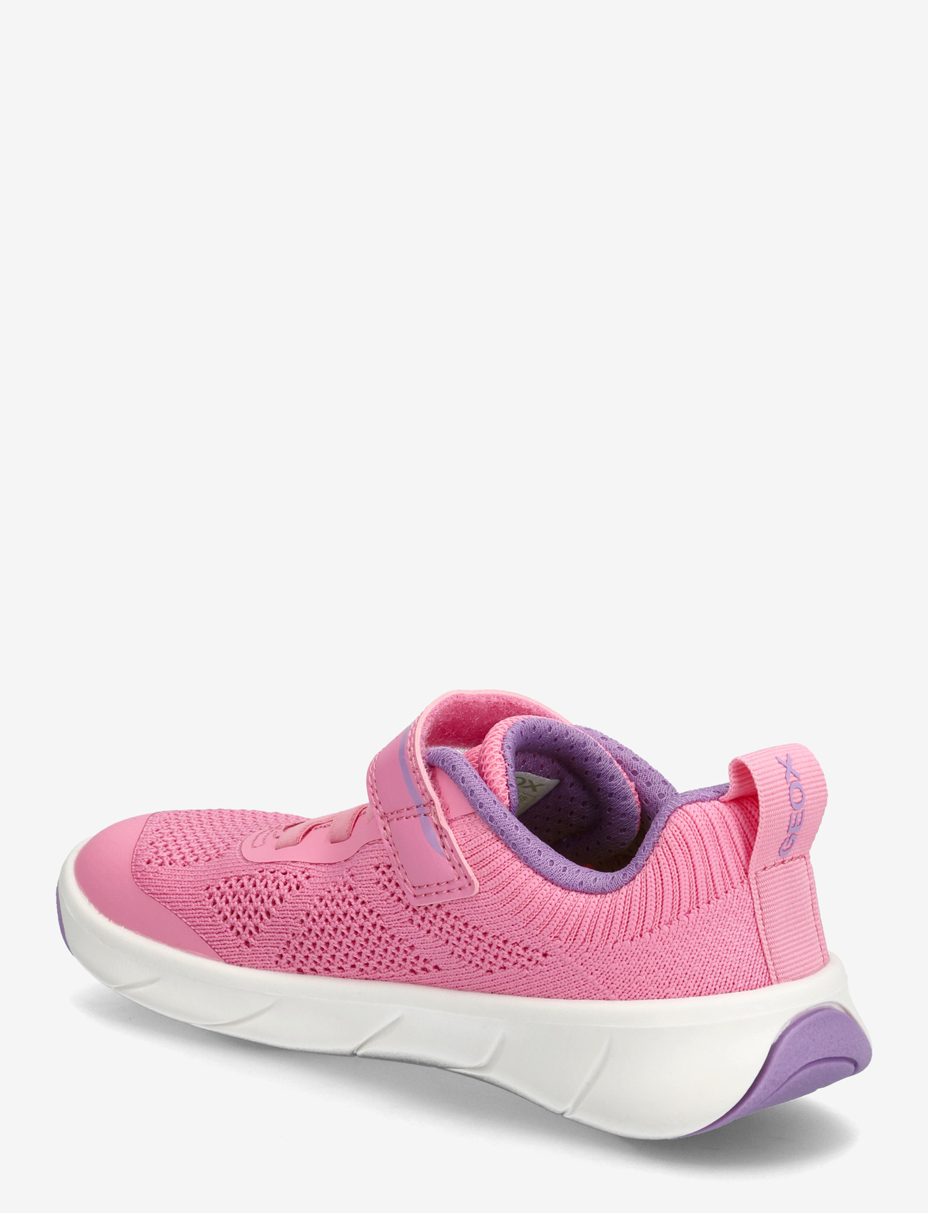 GEOX - J FOOT-RUN GIRL A - laufschuhe - pink/lavender - 2