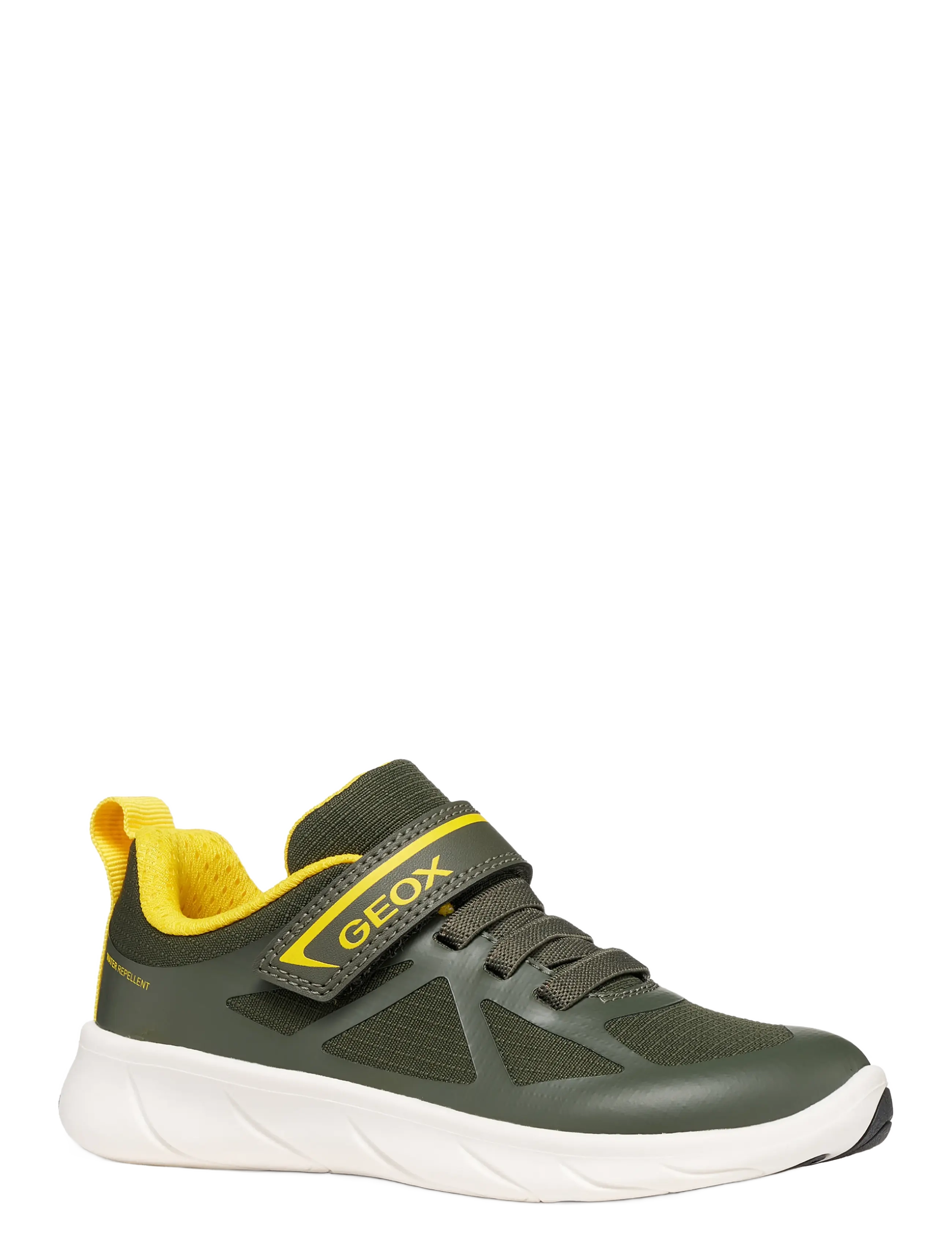 DARK GREEN/YELLOW