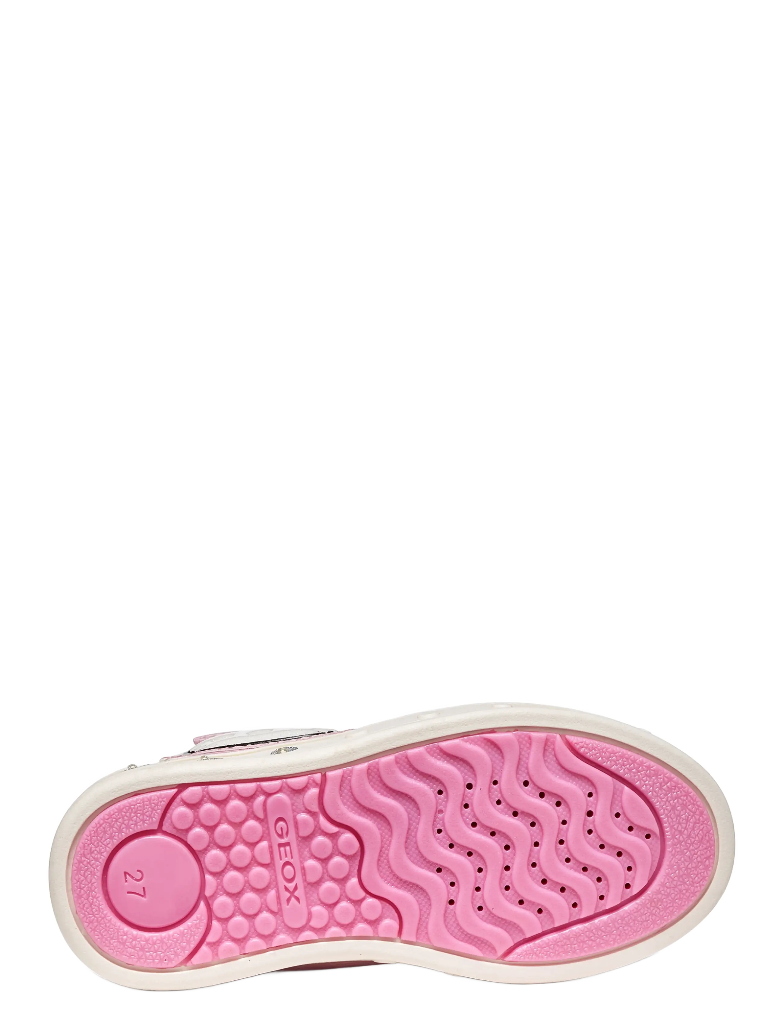 GEOX - J SKYLIN GIRL C - madala säärega tossud - pink - 4