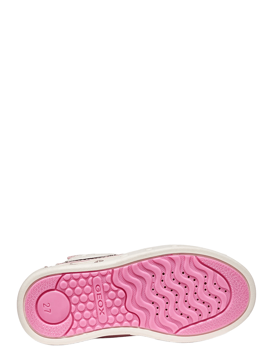 GEOX - J SKYLIN GIRL C - madala säärega tossud - pink - 4