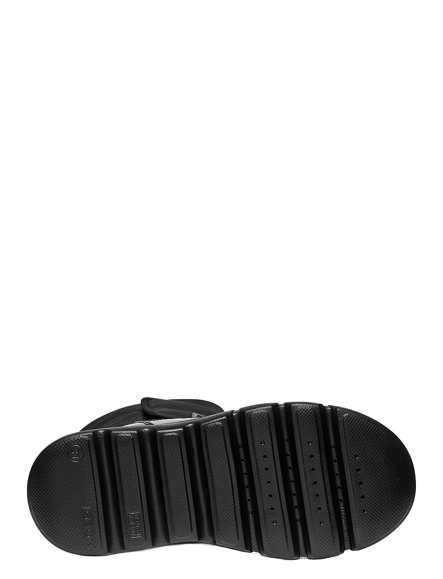 GEOX - J WILLABOOM GIRL B A - winterstiefel - black - 4