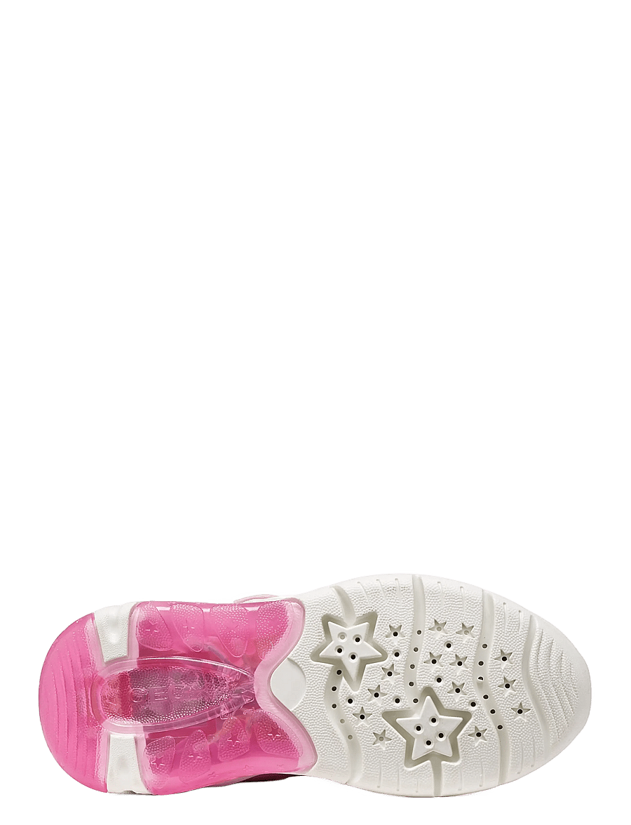 GEOX - J FADINLIGHT GIRL C - jooksujalatsid - pink - 4
