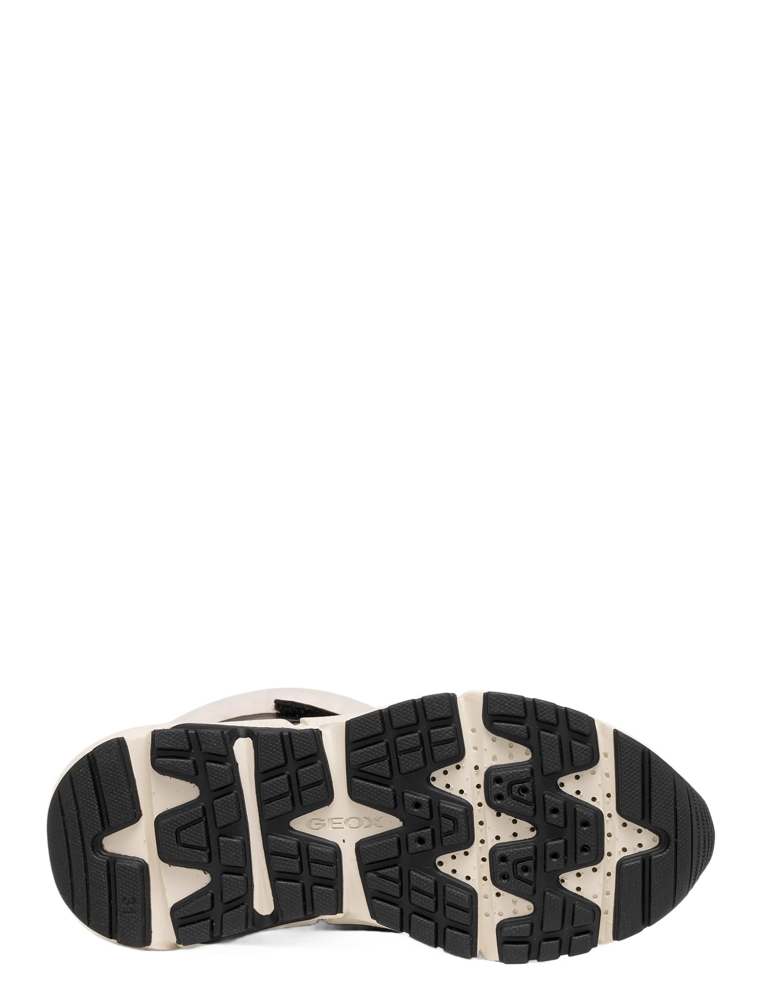 GEOX - J FLEXYPER PLUS GIRL - winterstiefel - black - 4
