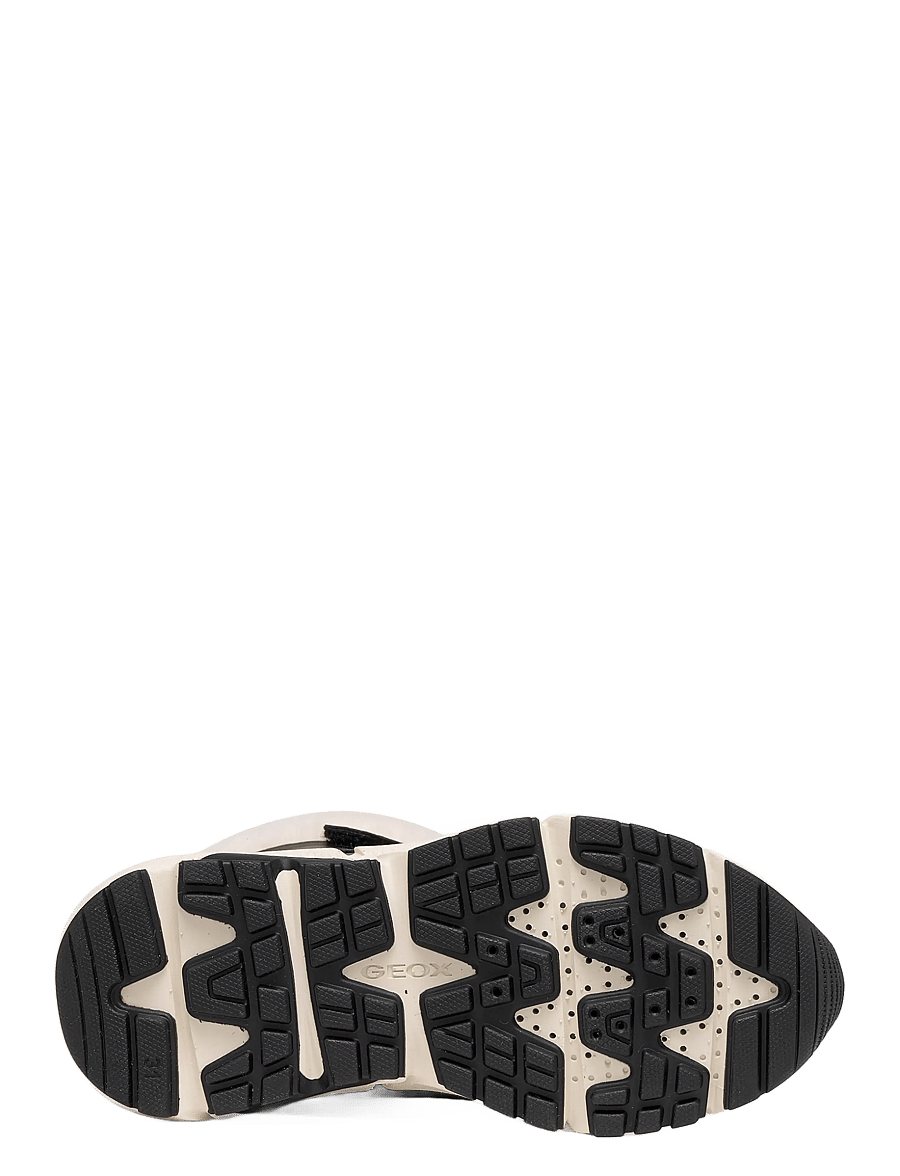 GEOX - J FLEXYPER PLUS GIRL - winterstiefel - black - 4