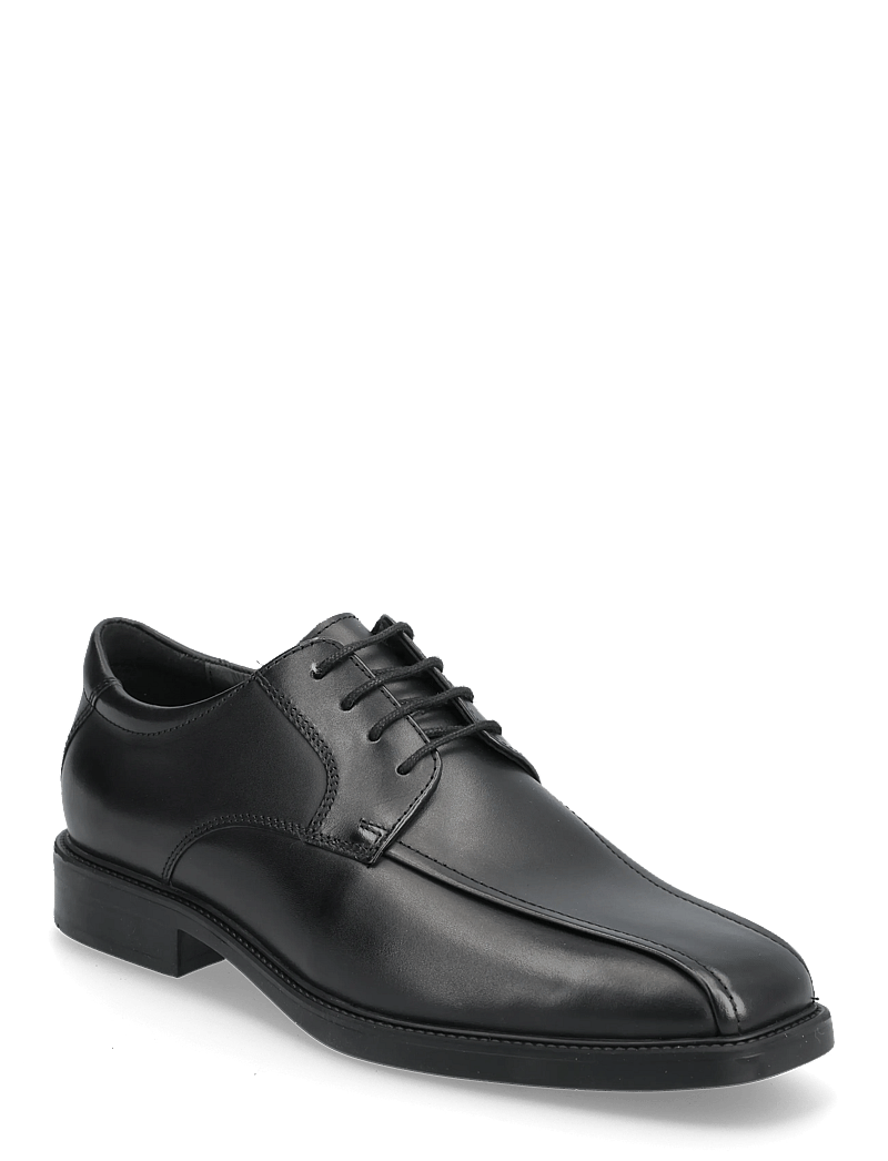GEOX - U BRANDOLF A - blk oxford - 0