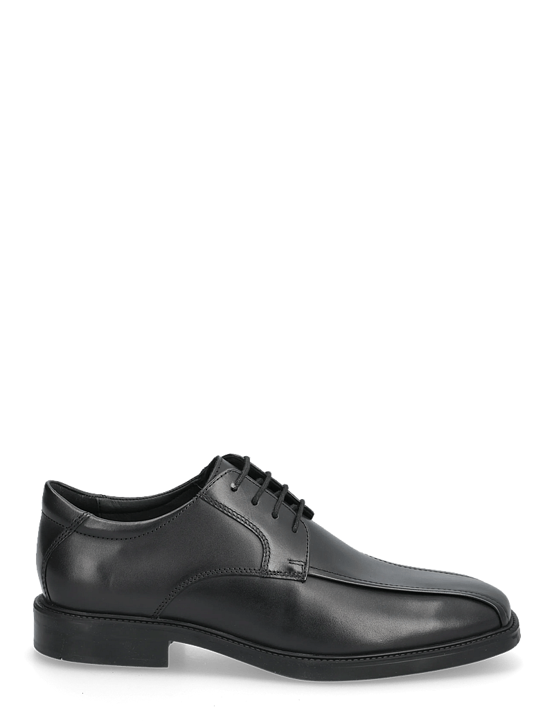 GEOX - U BRANDOLF A - blk oxford - 1