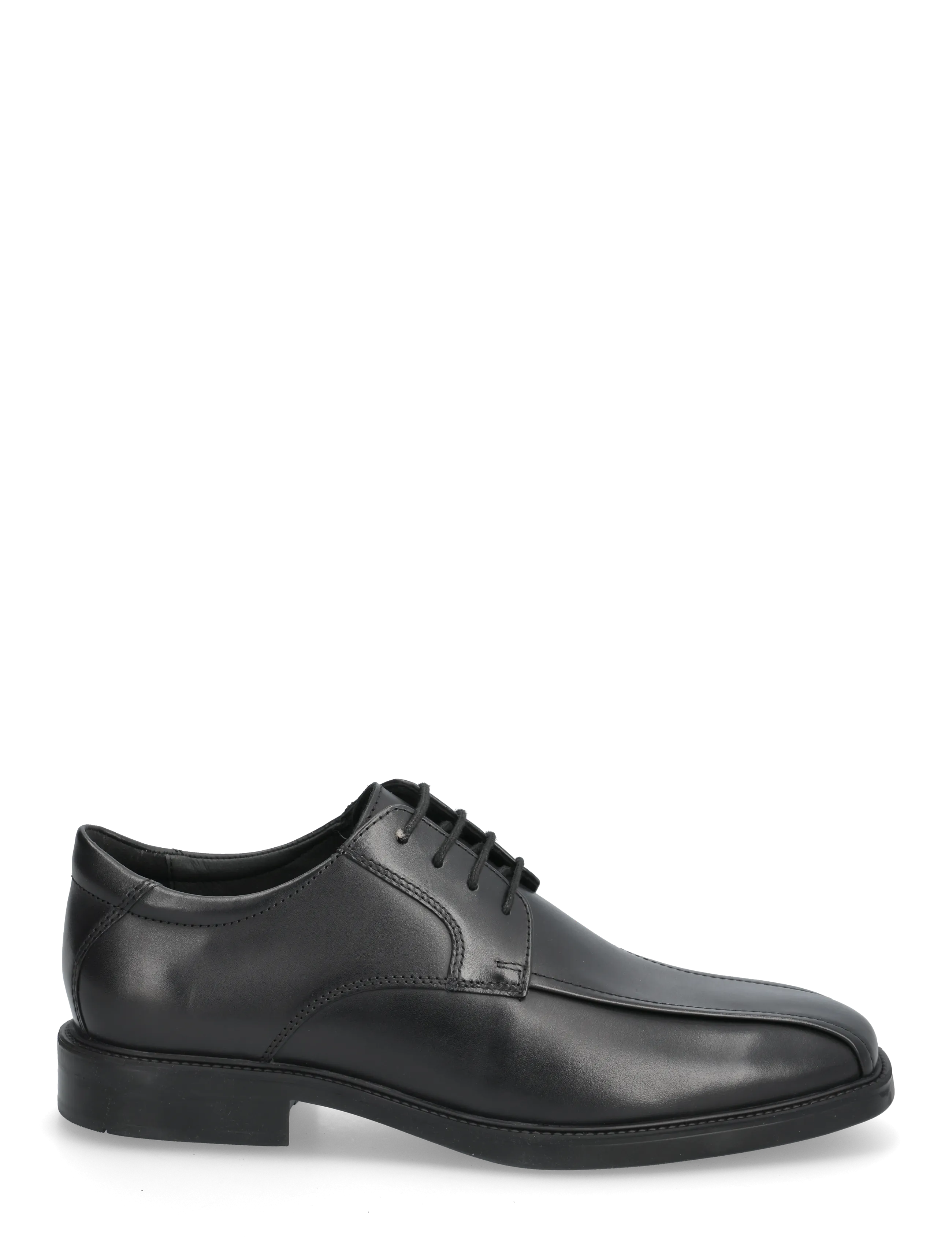 GEOX - U BRANDOLF A - blk oxford - 1