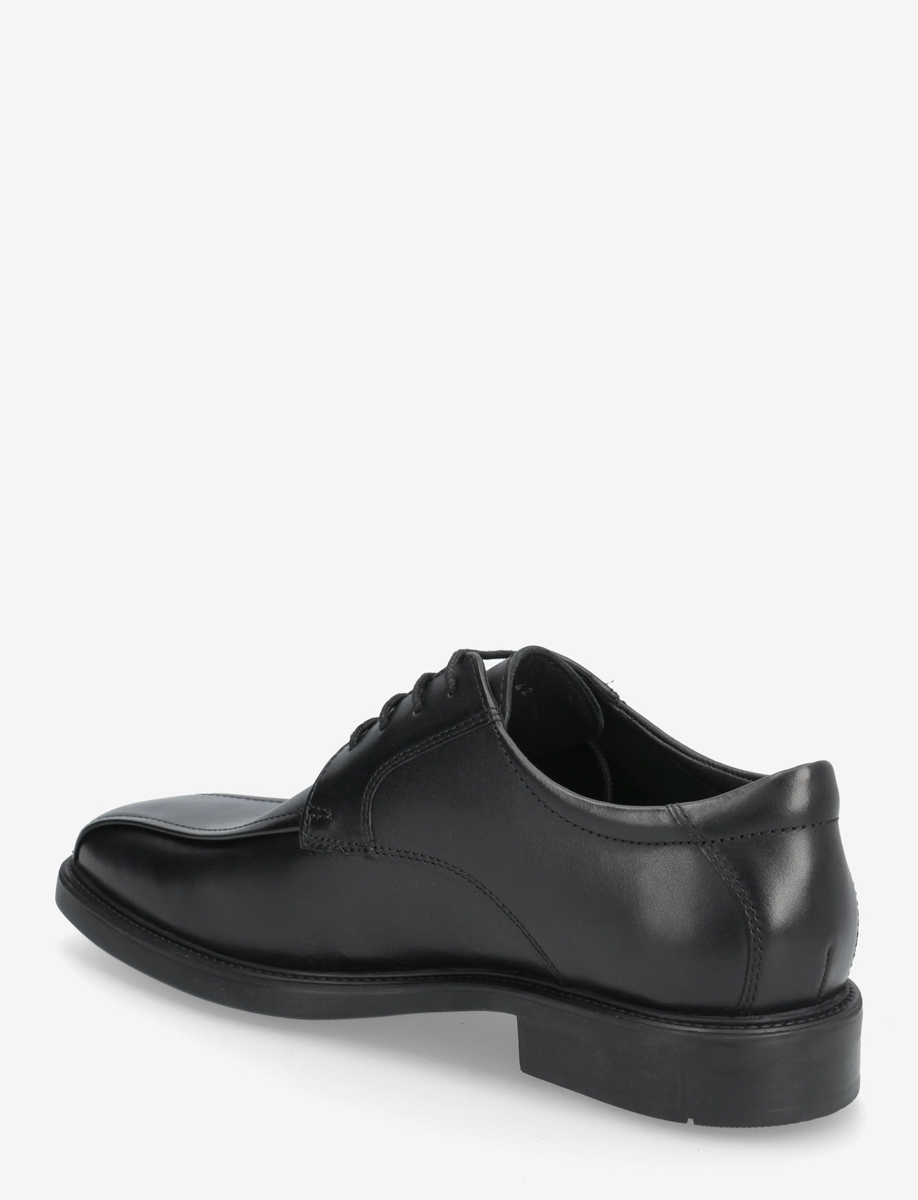 GEOX - U BRANDOLF A - blk oxford - 2
