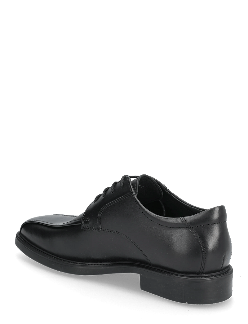 GEOX - U BRANDOLF A - blk oxford - 2