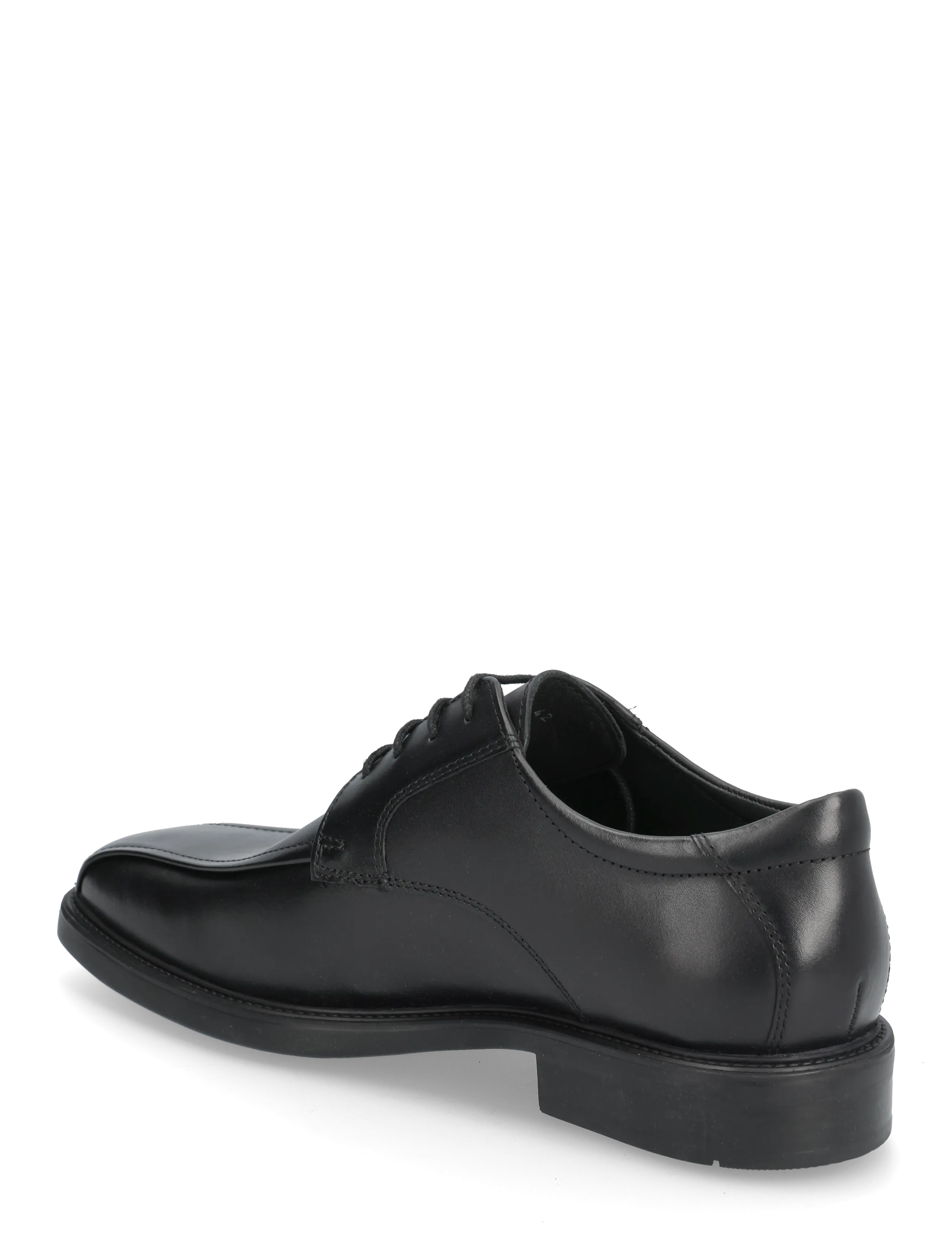GEOX - U BRANDOLF A - blk oxford - 2