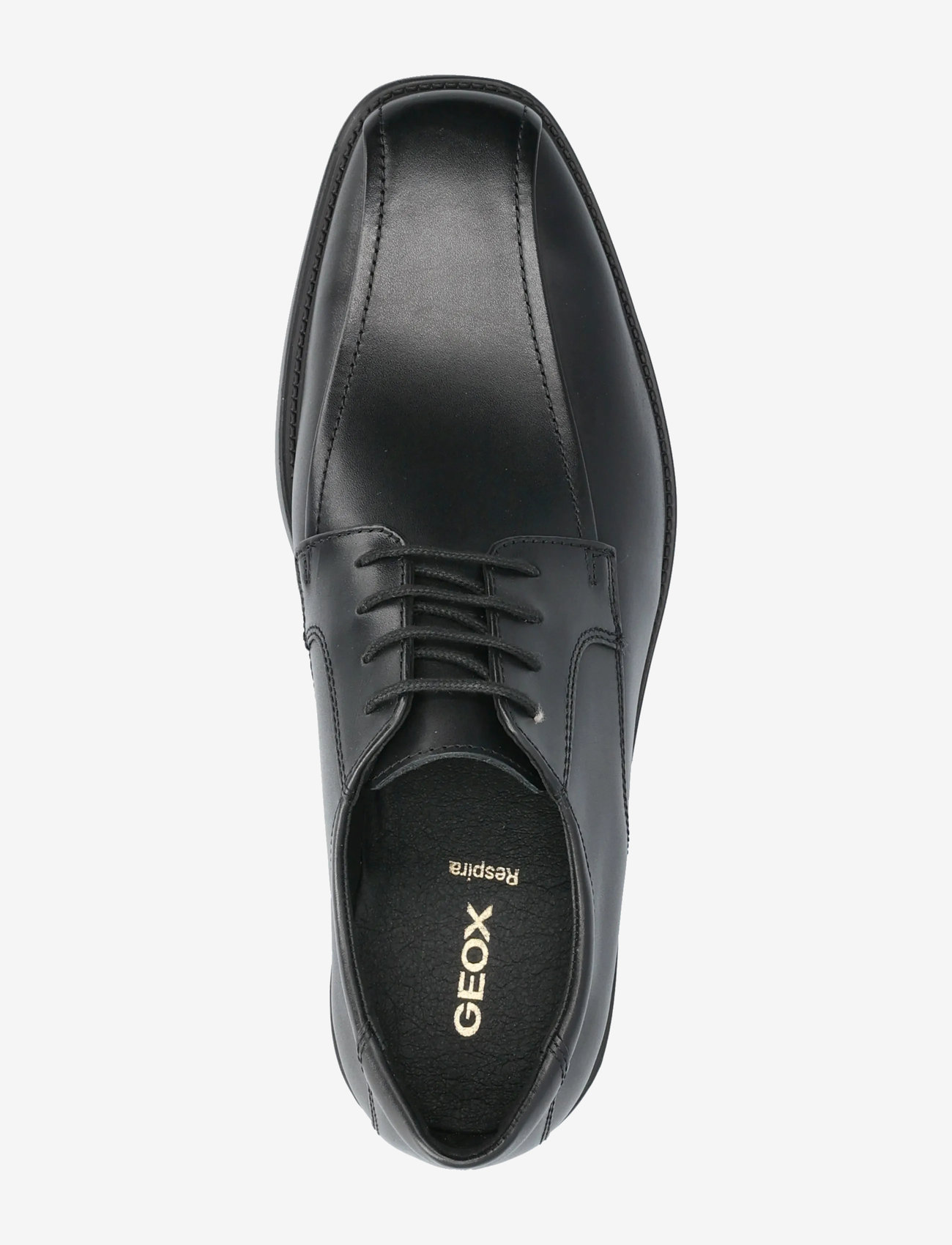 GEOX - U BRANDOLF A - blk oxford - 3