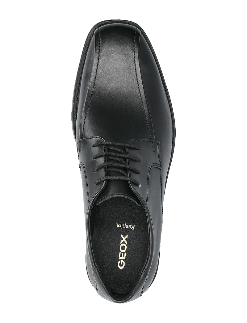 GEOX - U BRANDOLF A - blk oxford - 3