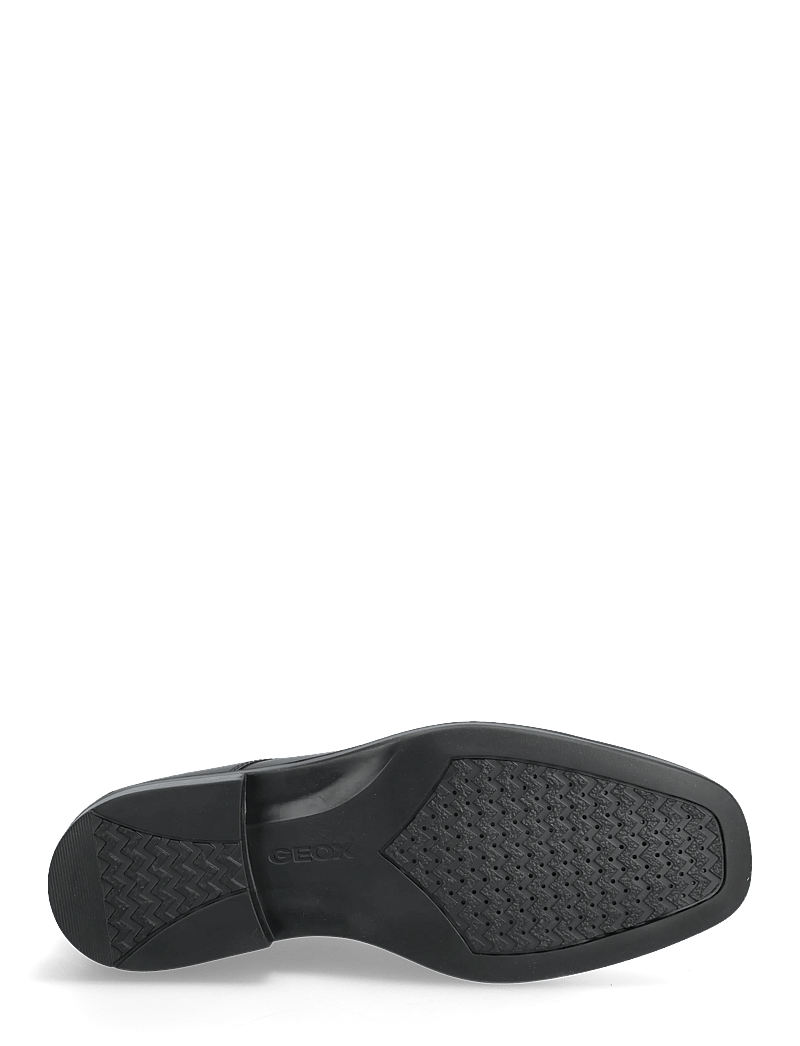 GEOX - U BRANDOLF A - blk oxford - 4