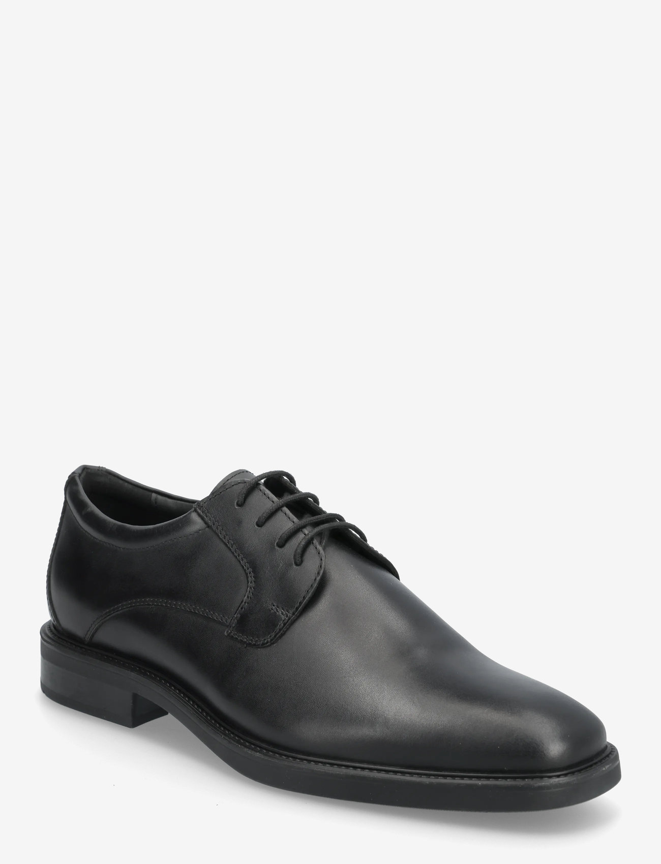 GEOX - U BRANDOLF B - laced shoes - blk oxford - 0