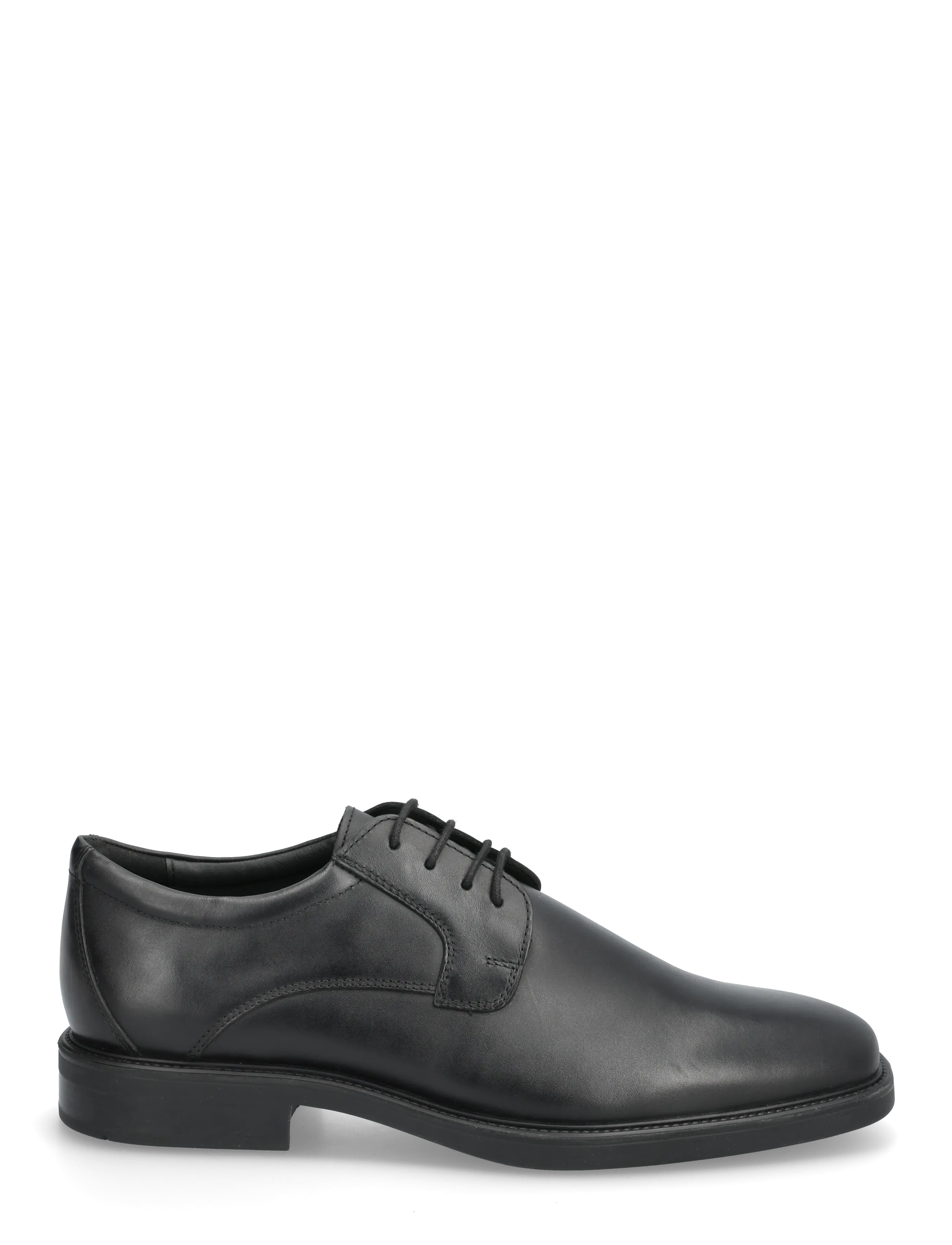 GEOX - U BRANDOLF B - blk oxford - 1