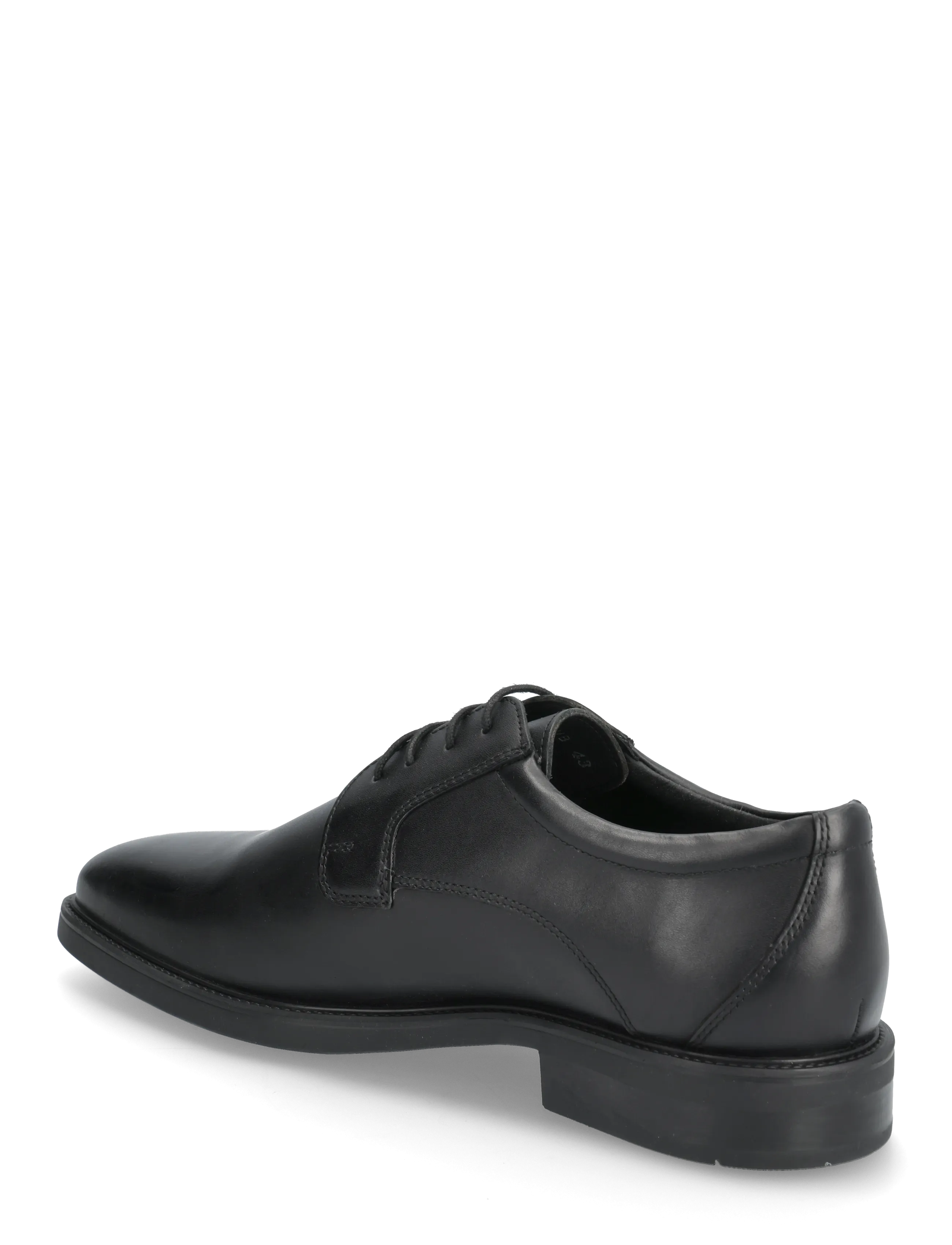 GEOX - U BRANDOLF B - blk oxford - 2