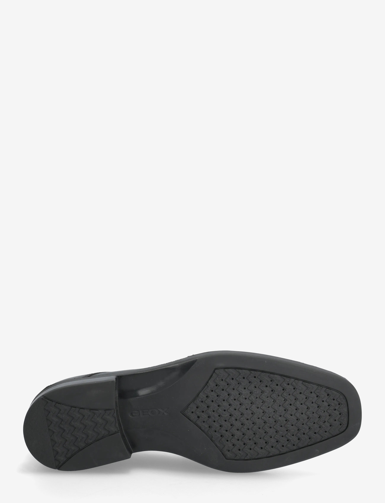 GEOX - U BRANDOLF B - laced shoes - blk oxford - 4