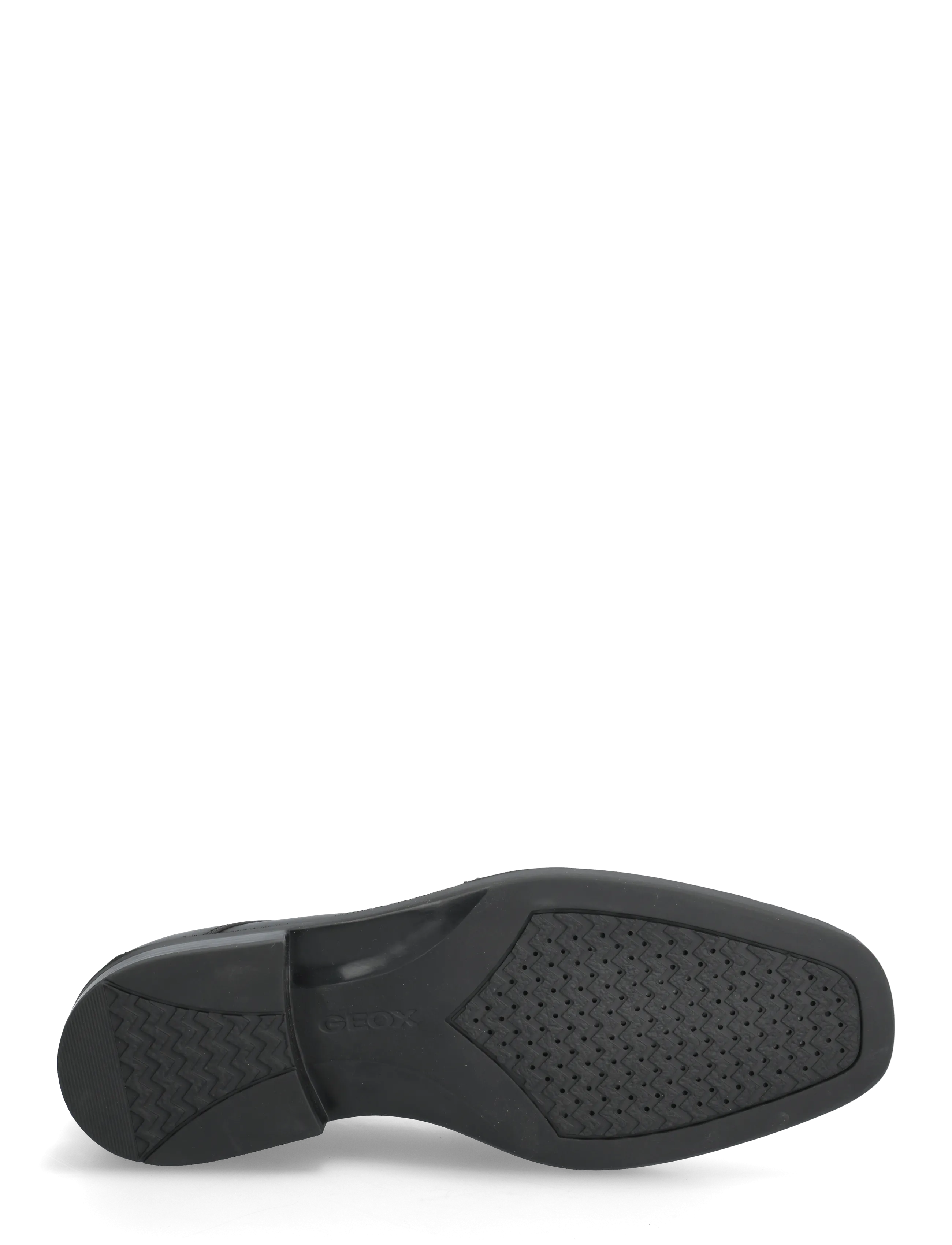 GEOX - U BRANDOLF B - blk oxford - 4