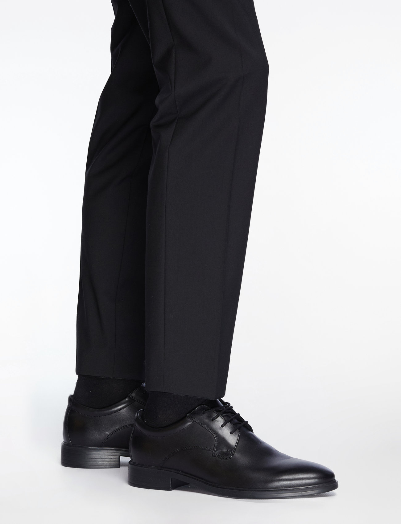 GEOX - U GLADWIN A - mænd - blk oxford - 3